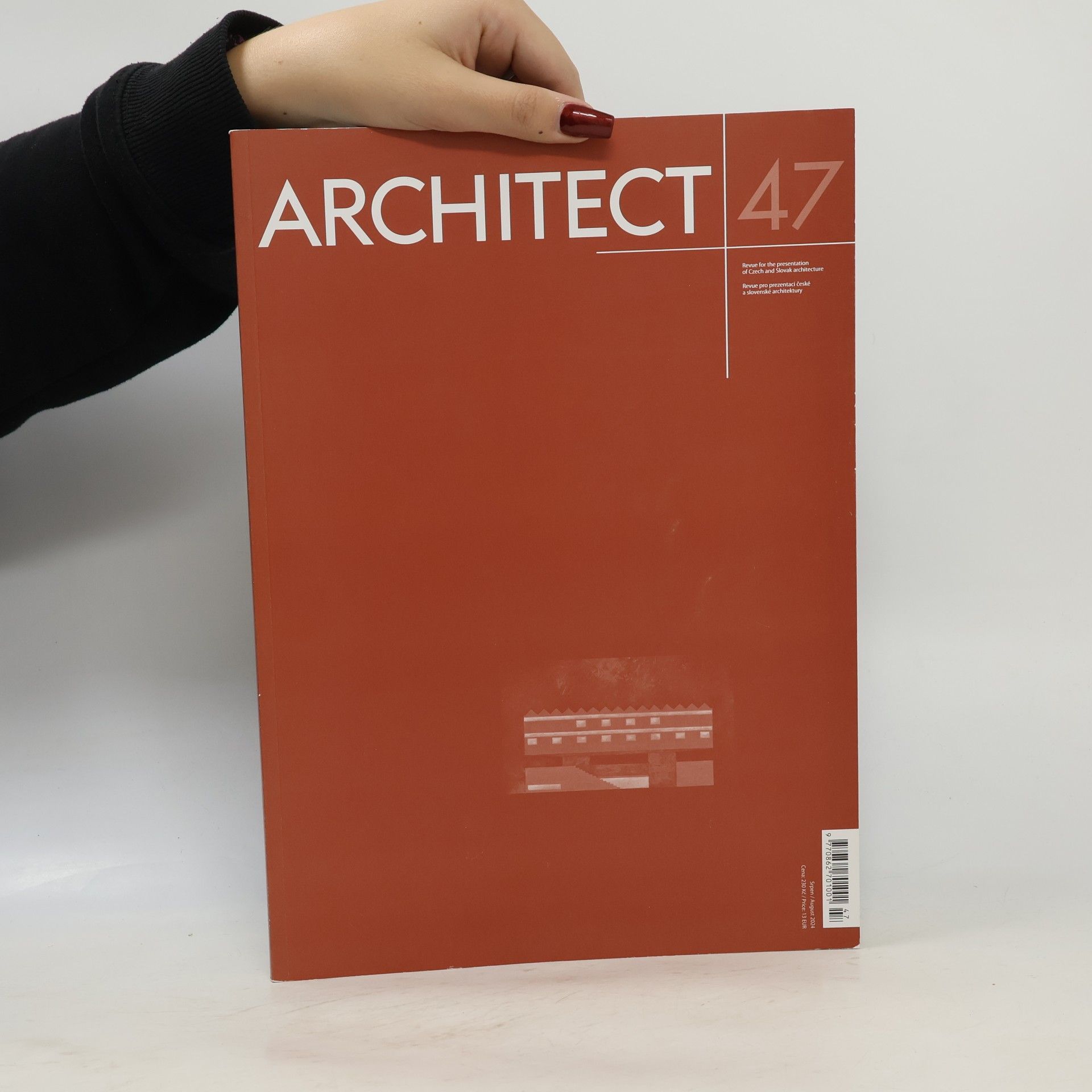 Kolektiv autorů Architect 47