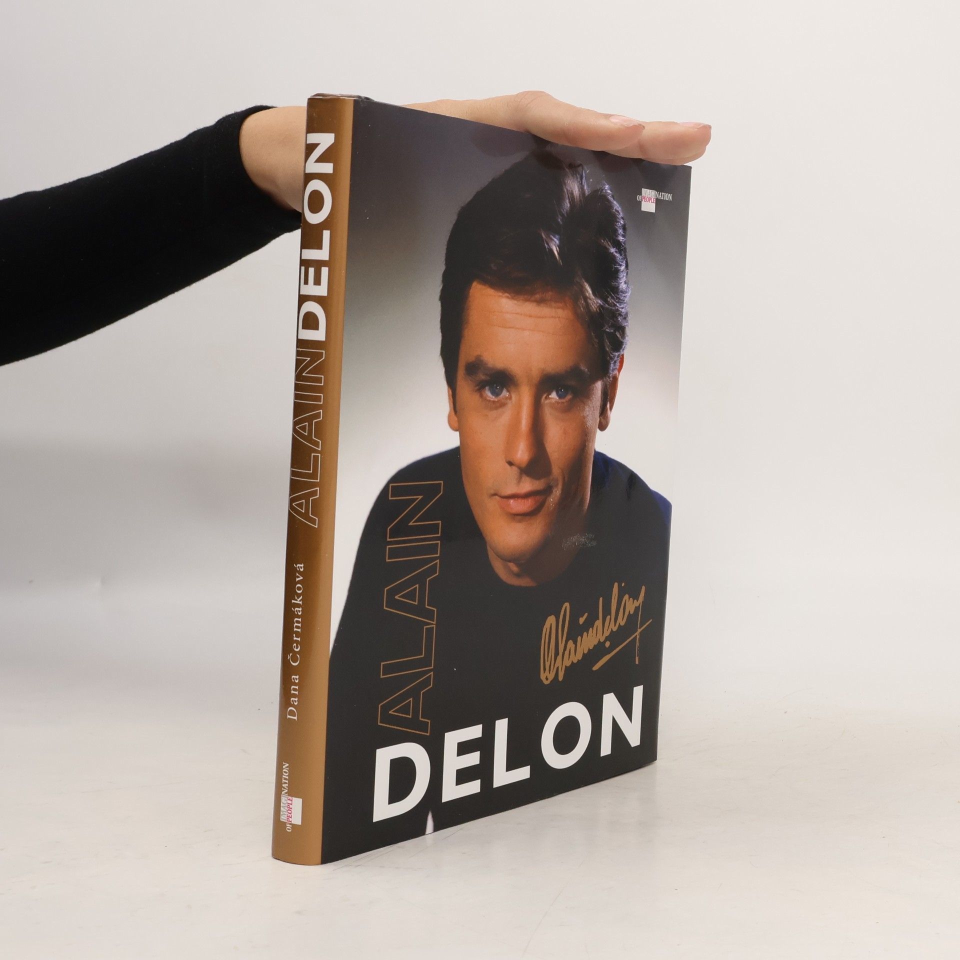 Dana Čermáková Alain Delon