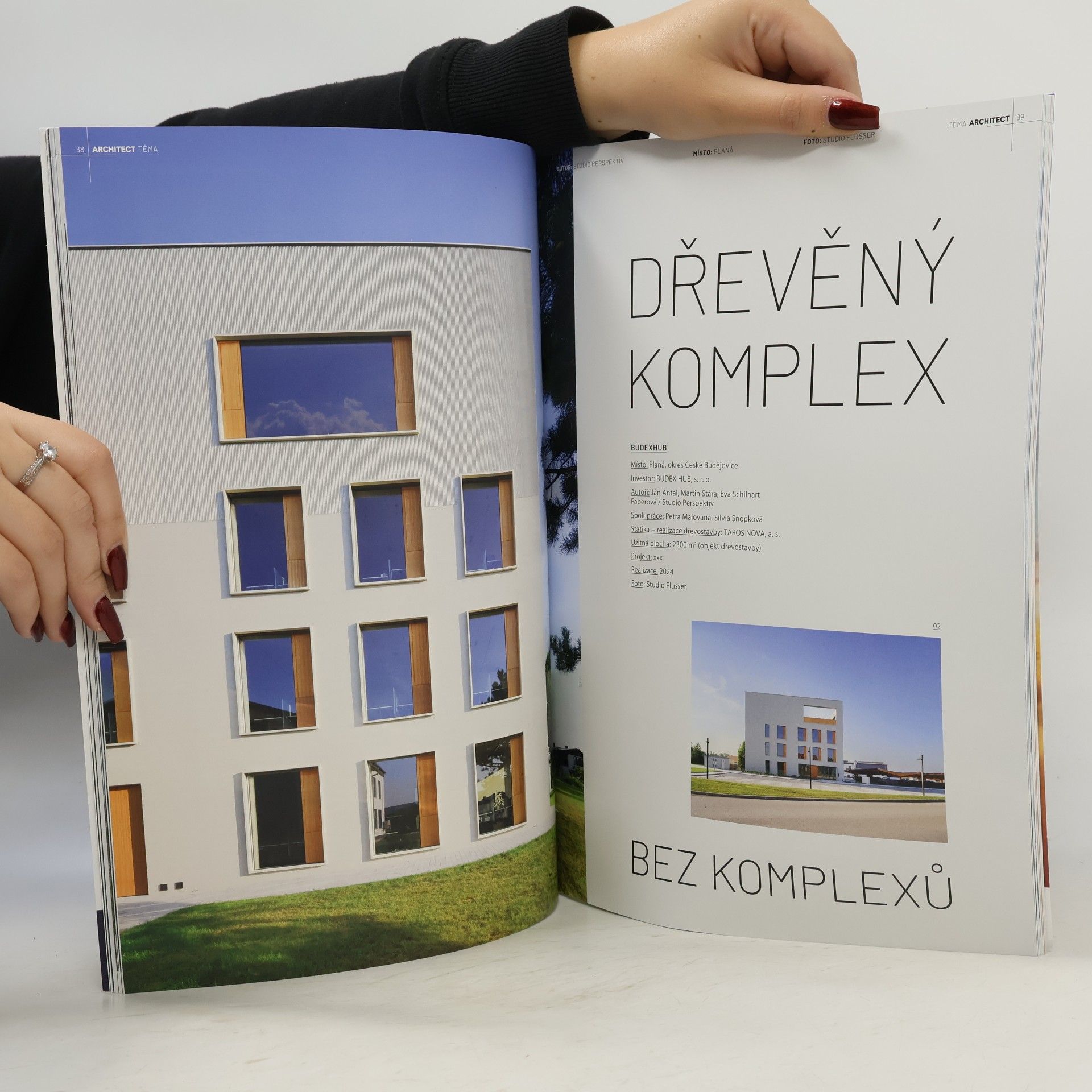 kolektiv Architect 50