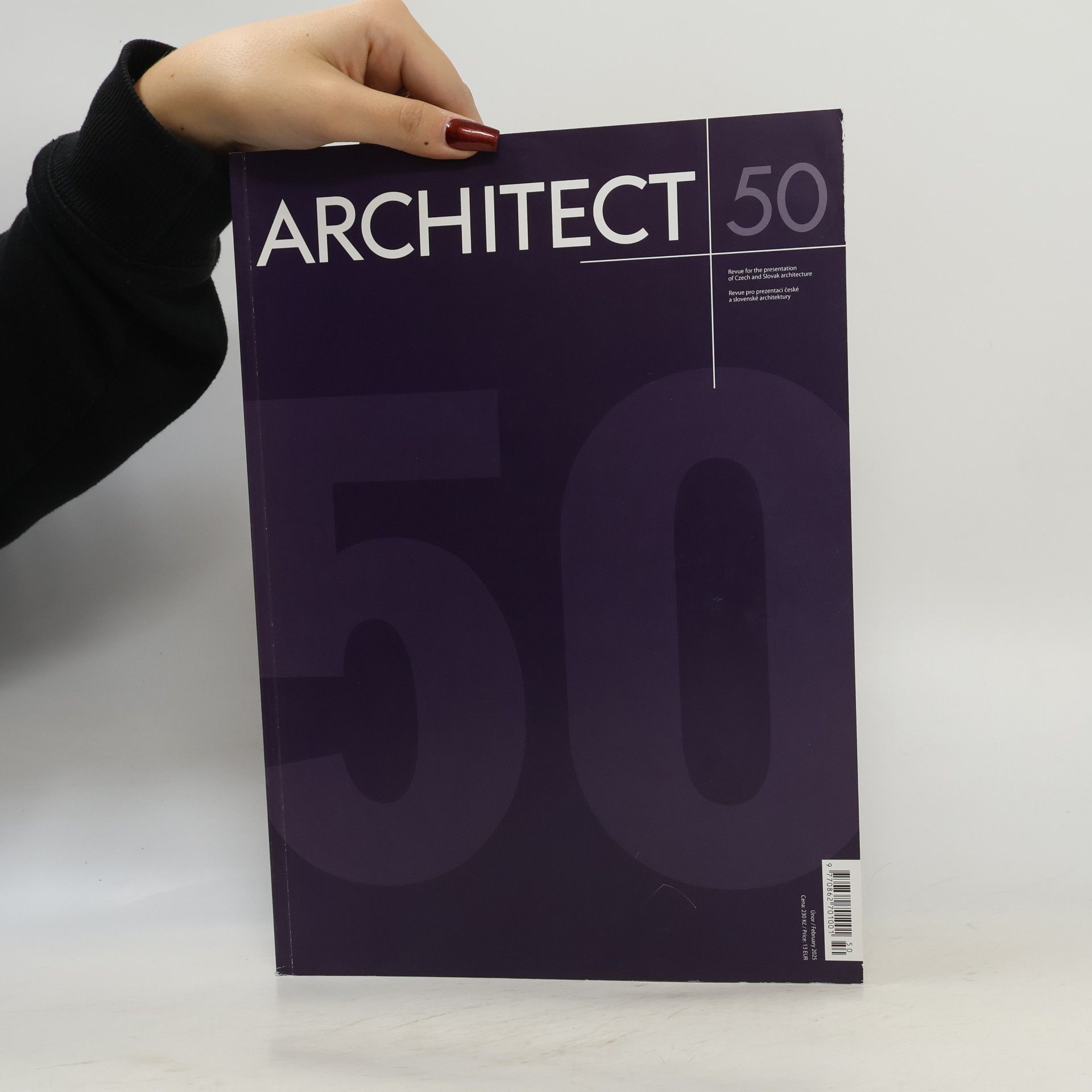 kolektiv Architect 50
