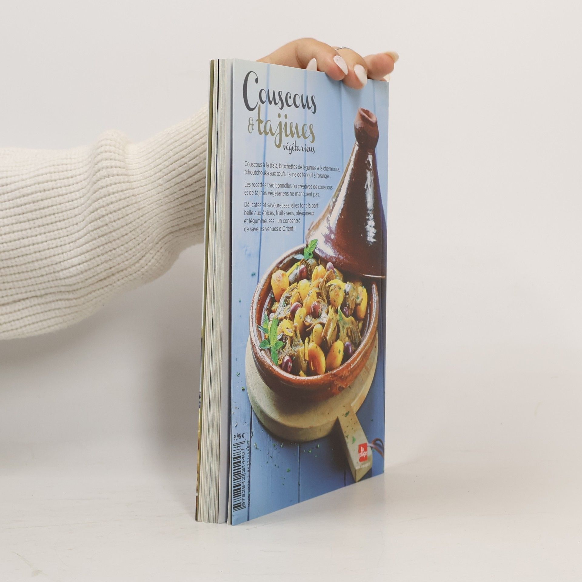 Catherine Schiellein Couscous et tajines végétariens