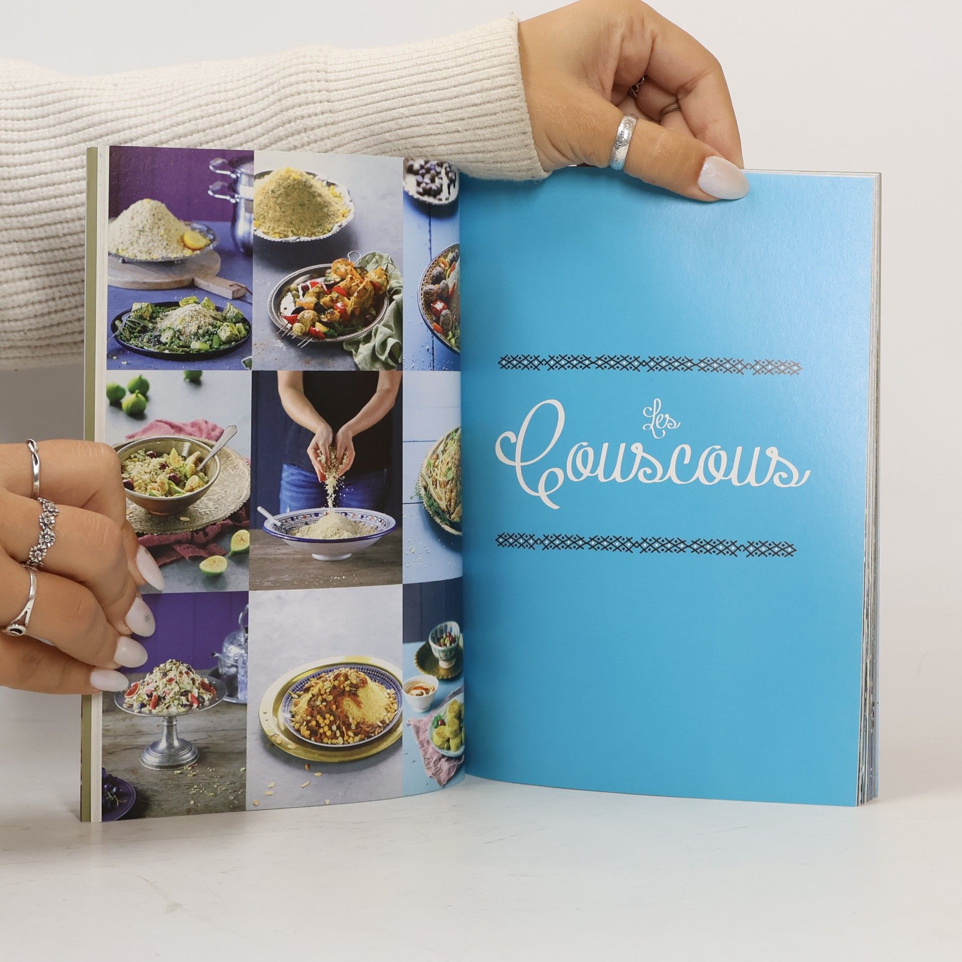Catherine Schiellein Couscous et tajines végétariens