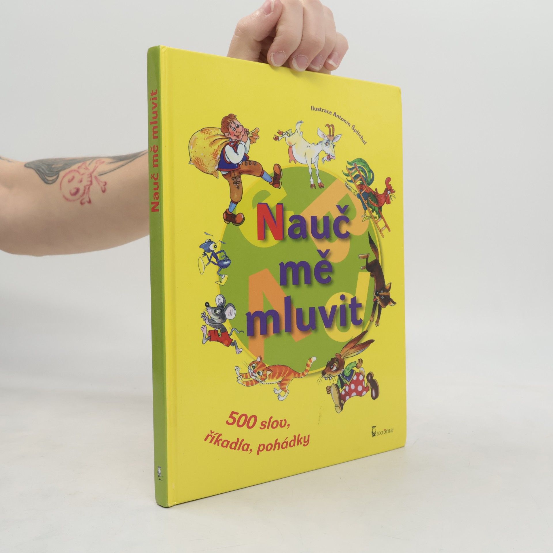 Nauč mě mluvit