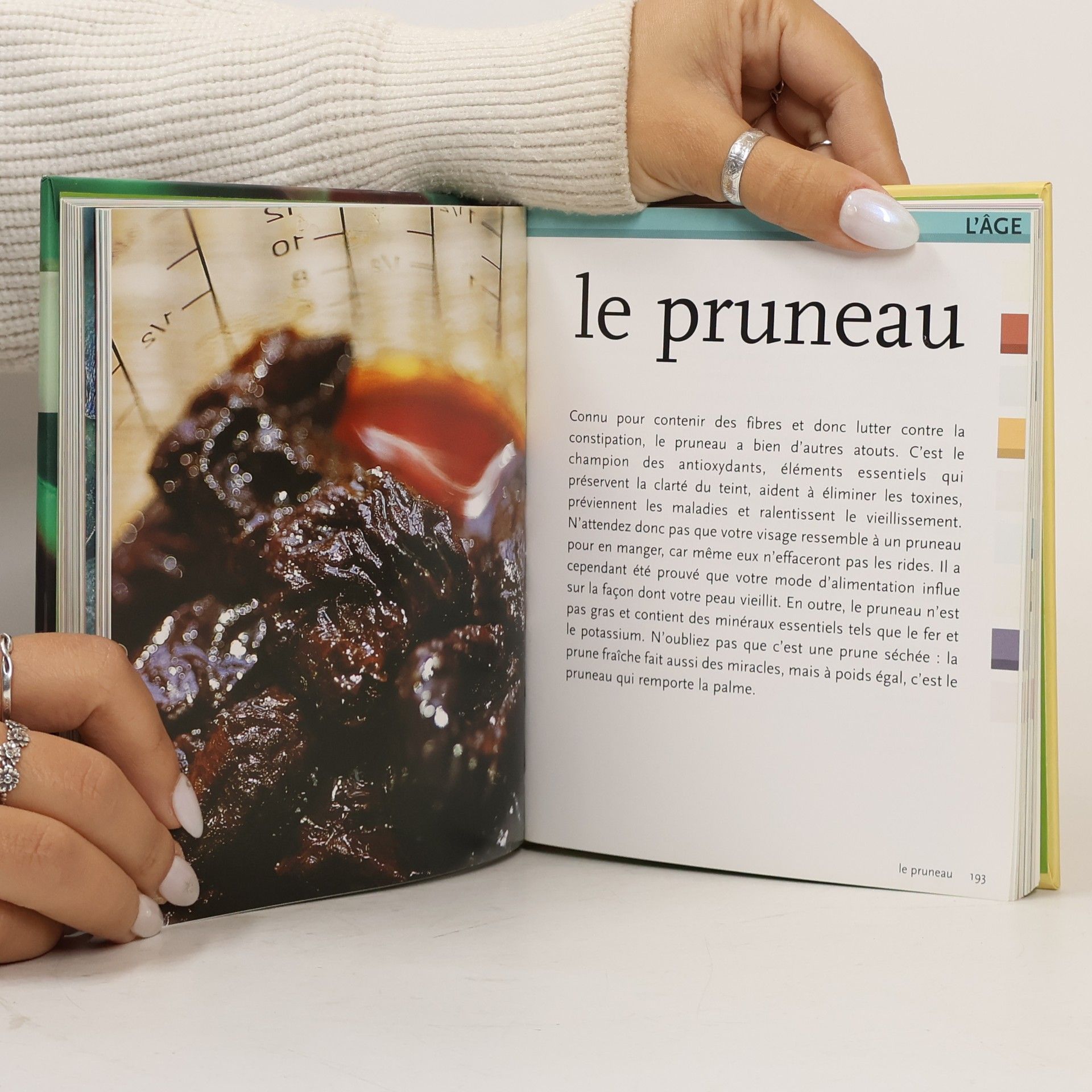 Natalie Savona Les aliments miracle