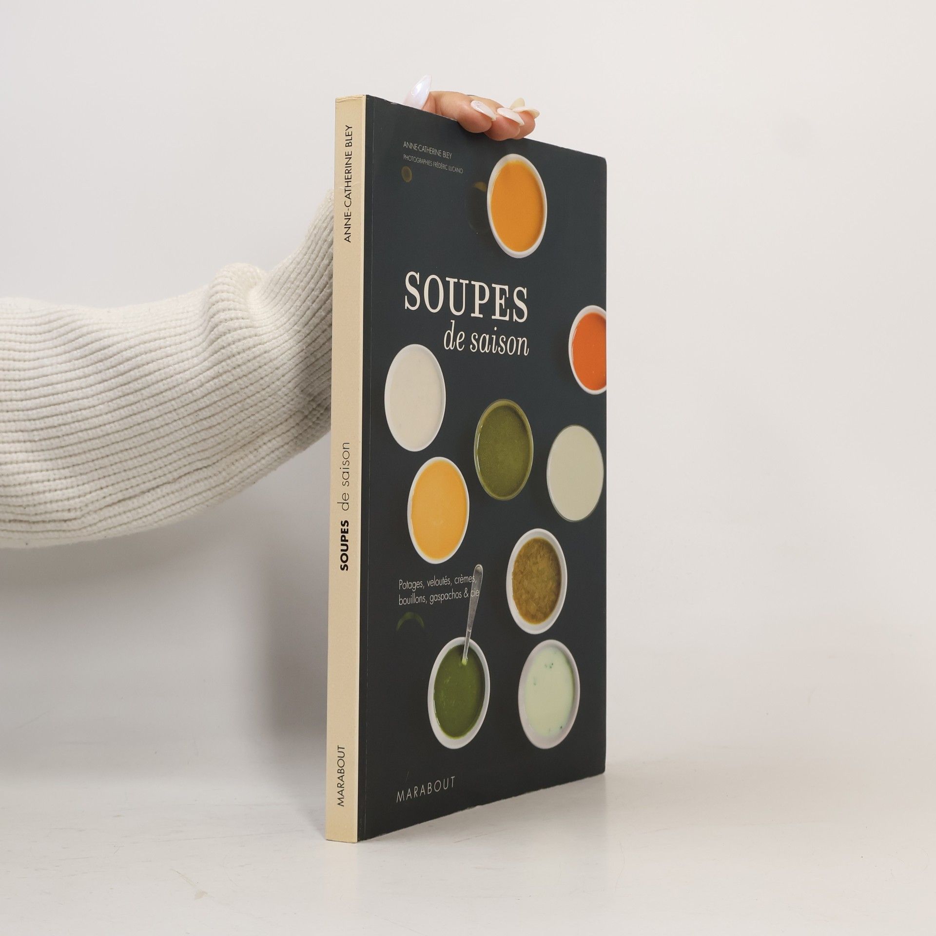 Soupes de saison