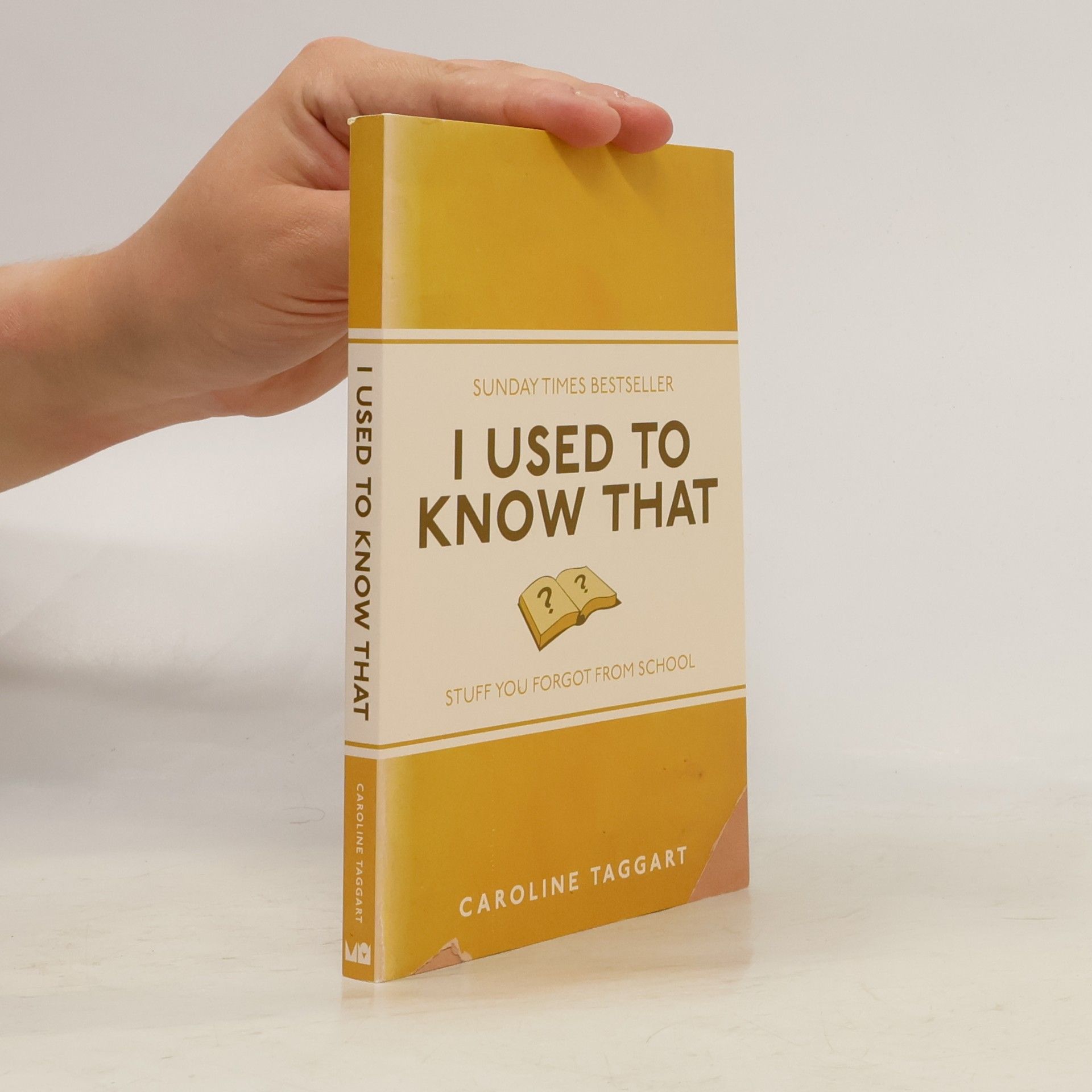 Caroline Taggart I Used to Know That