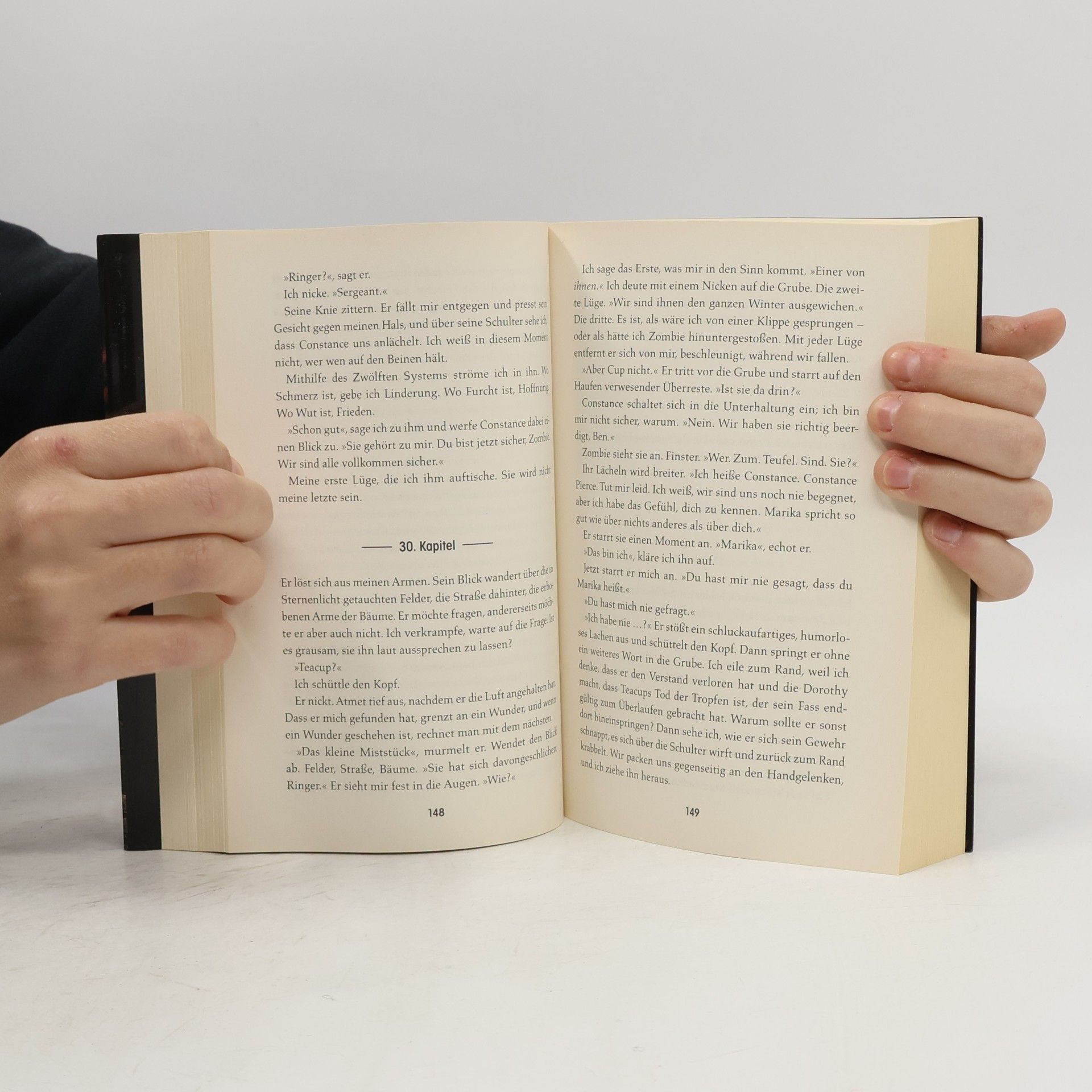 Rick Yancey Der letzte Stern - Roman