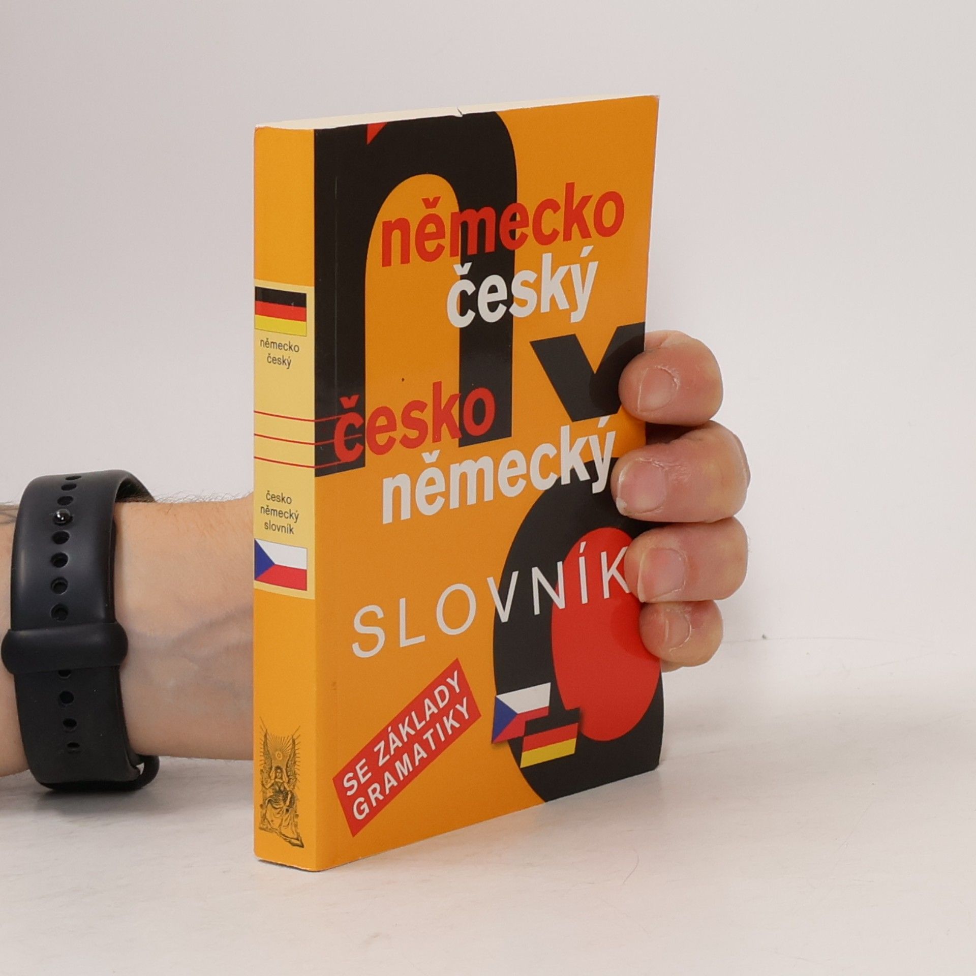 Horst Hogh Německo-český, česko-německý slovník