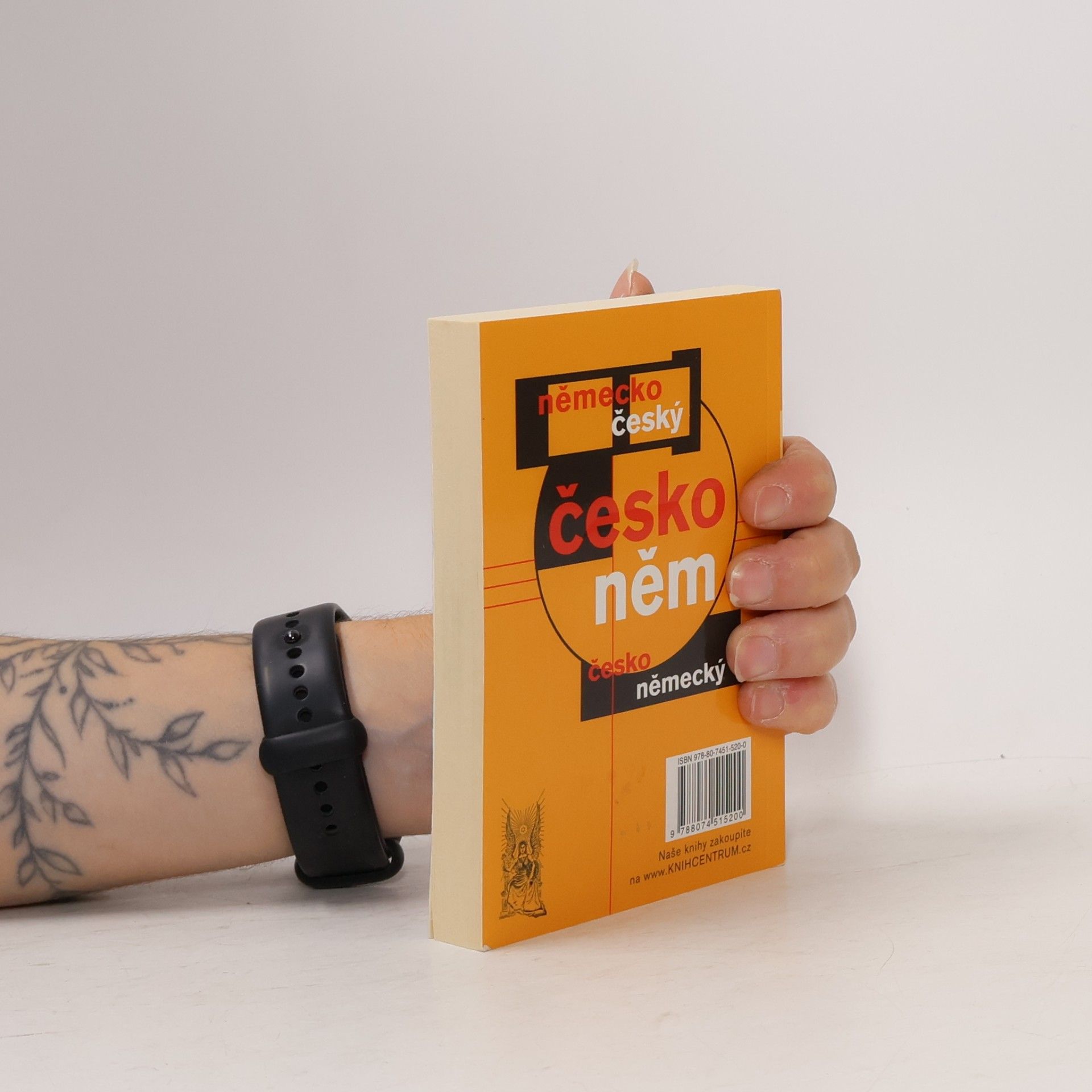 Horst Hogh Německo-český, česko-německý slovník