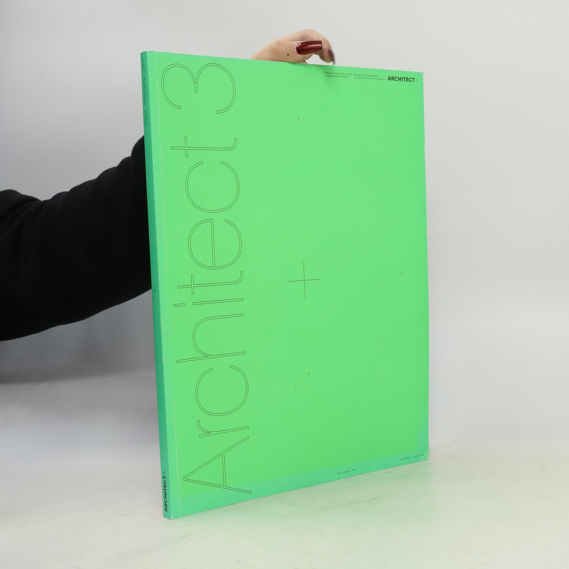 Kolektiv autorů Architect 3/2017