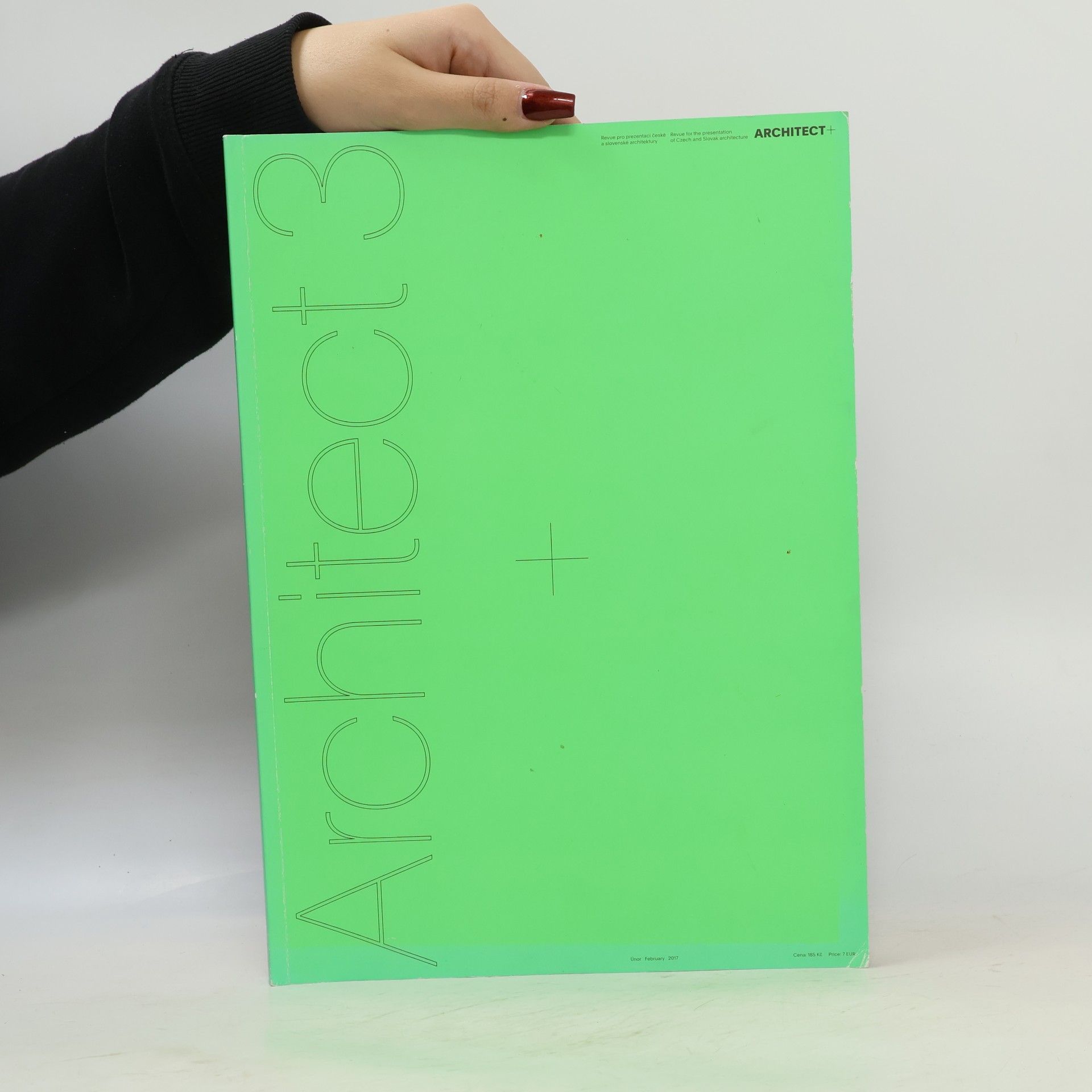 Kolektiv autorů Architect 3/2017