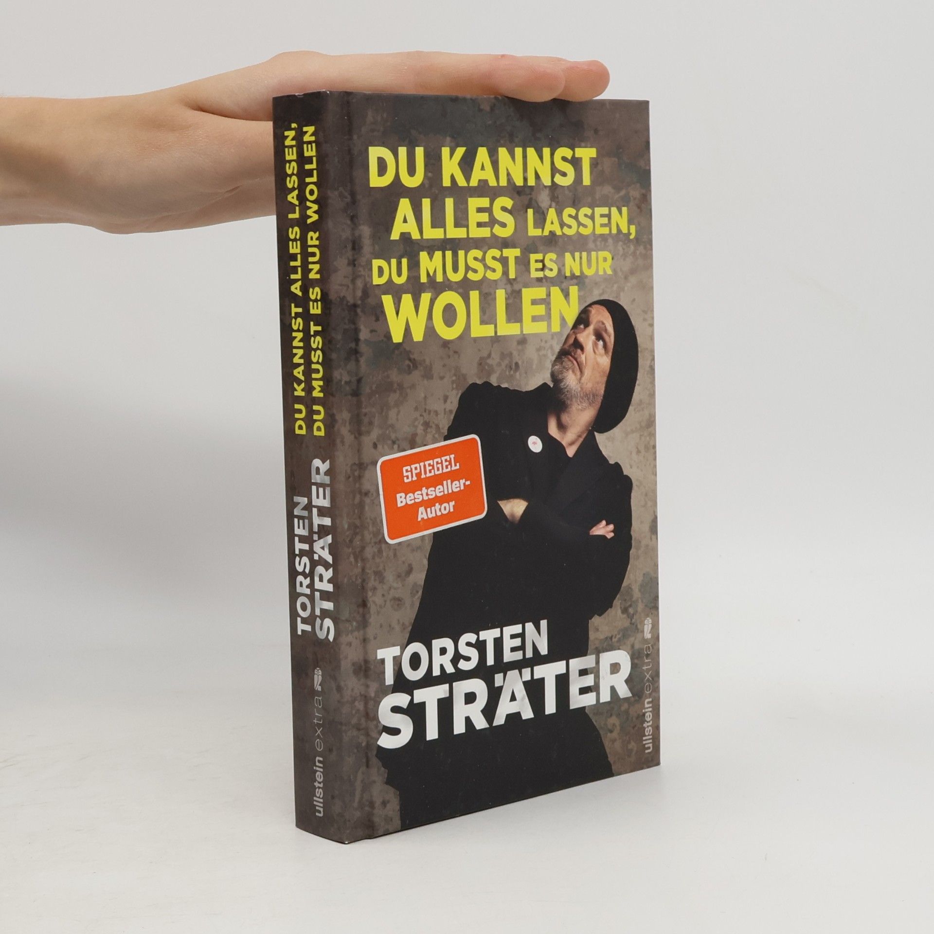 Torsten Sträter Du kannst alles lassen, du musst es nur wollen