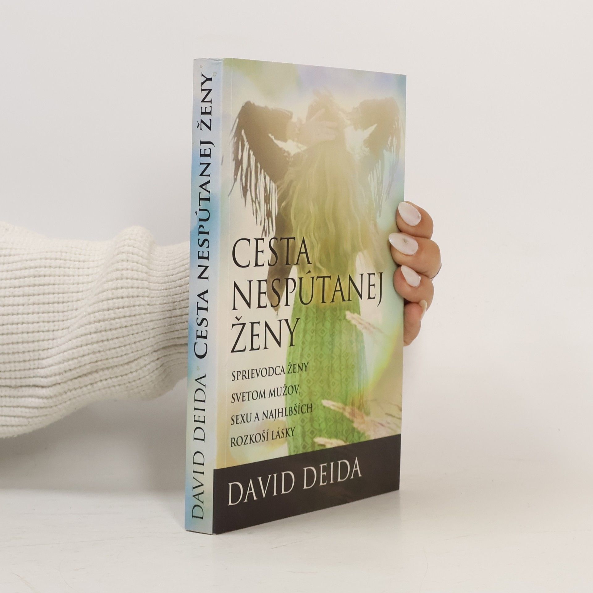 David Deida Cesta nespútanej ženy