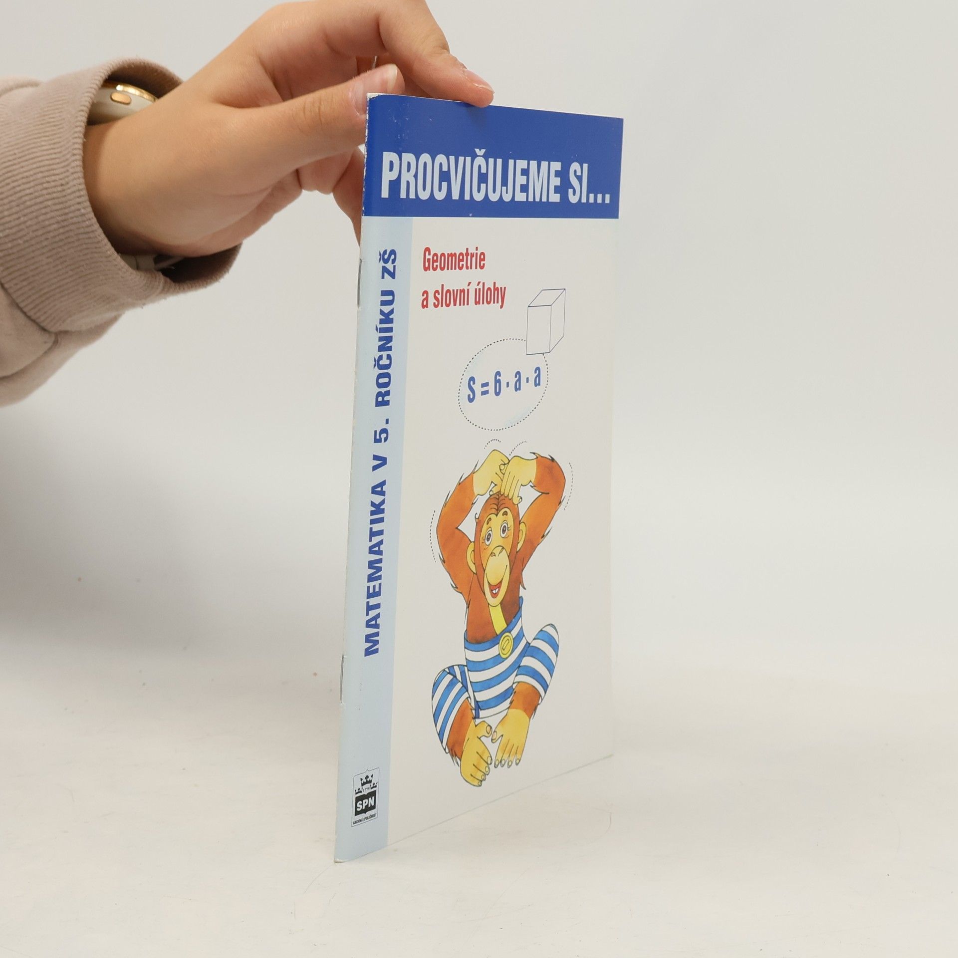 Michaela Kaslová Procvičujeme si ...Geometrie a slovní úlohy 5.r.