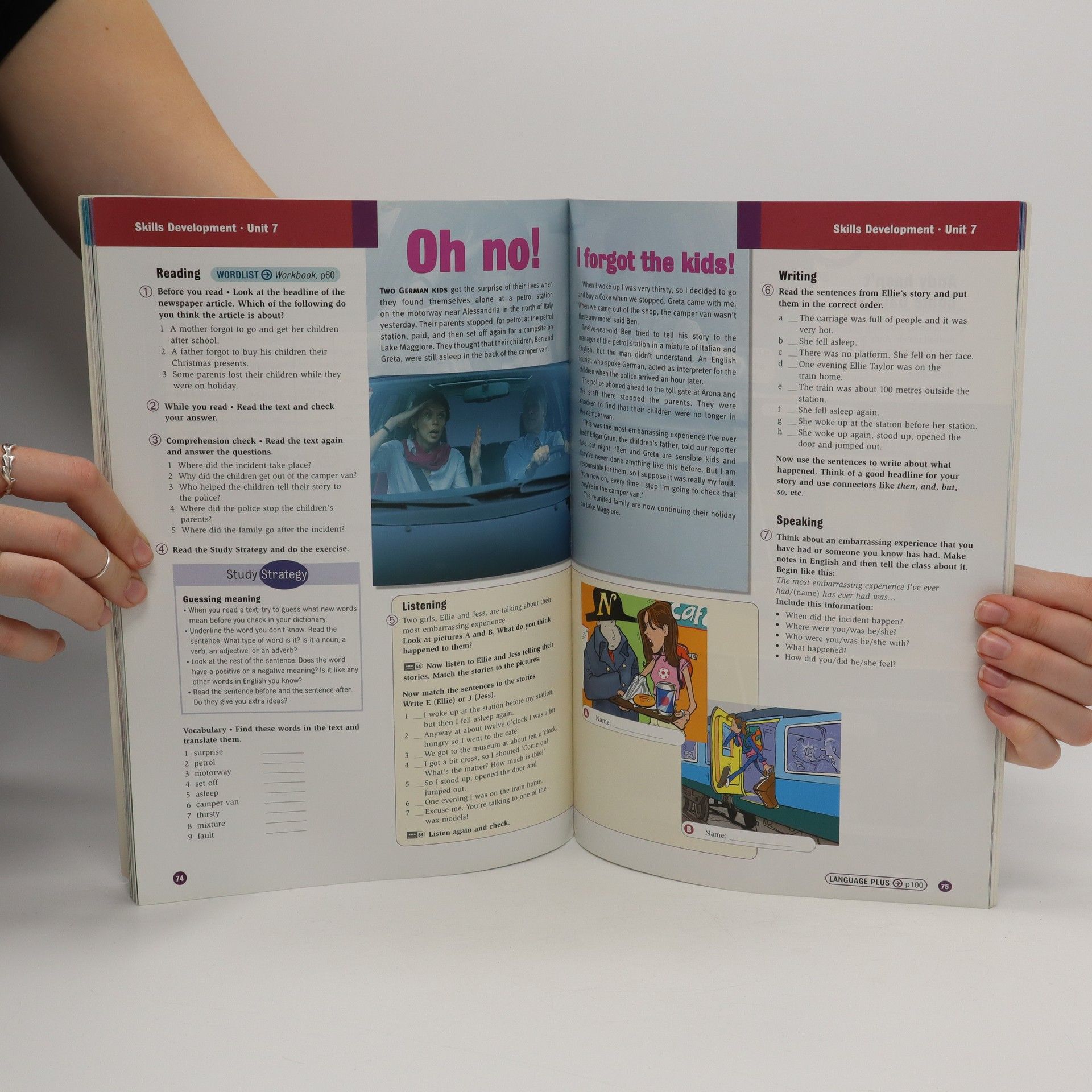 Kolektív autorov Horizons 2 (Student's Book a Pracovní sešit, 2 svazky)