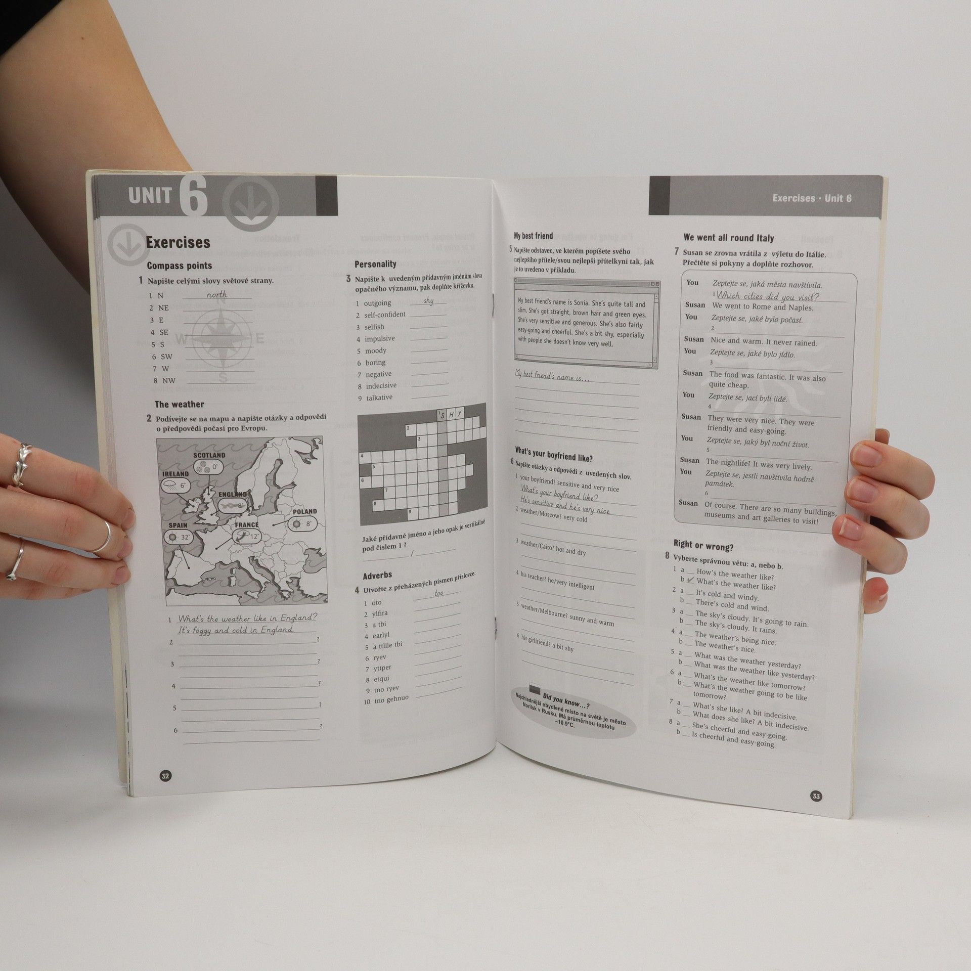 Kolektív autorov Horizons 2 (Student's Book a Pracovní sešit, 2 svazky)