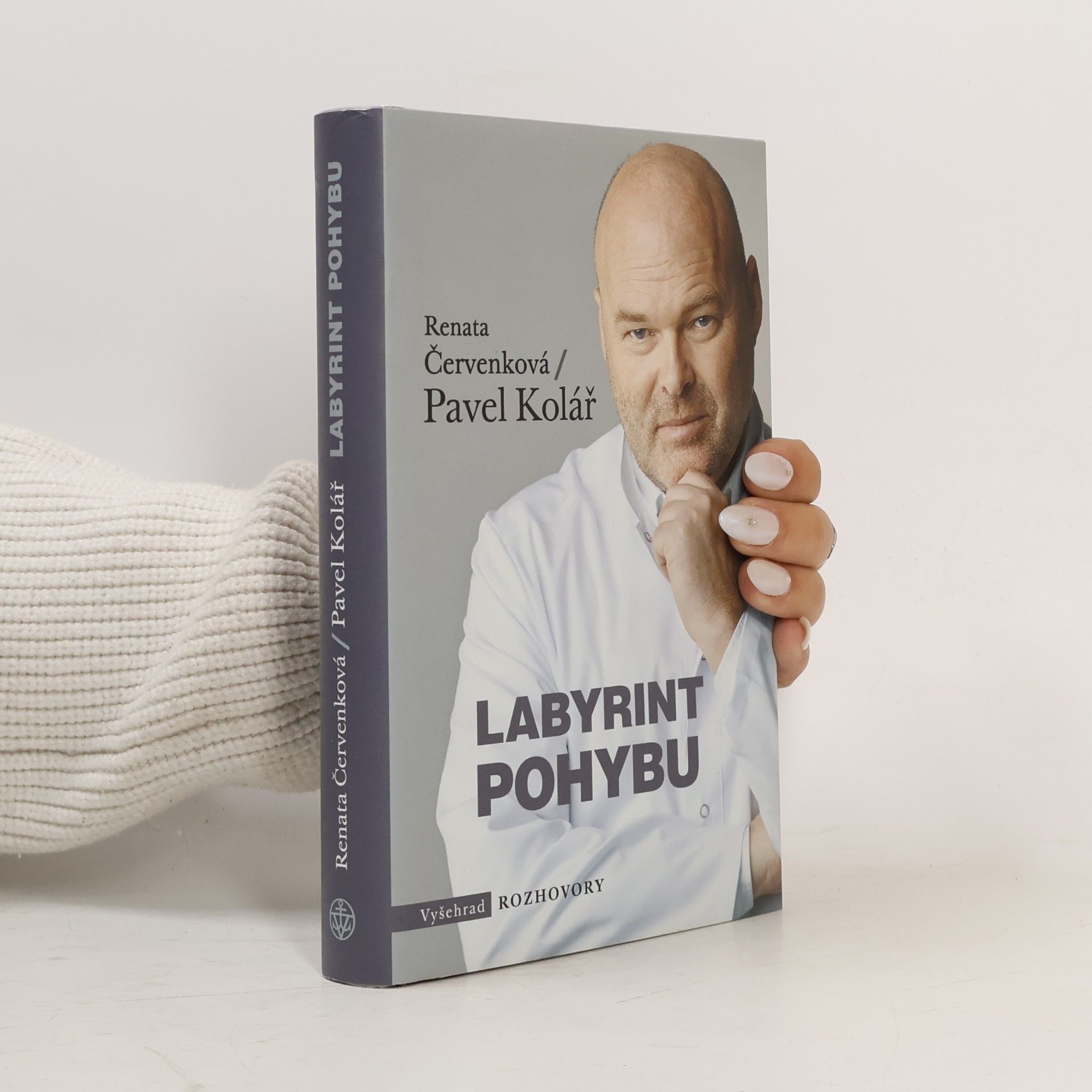 Pavel Kolář Labyrint pohybu