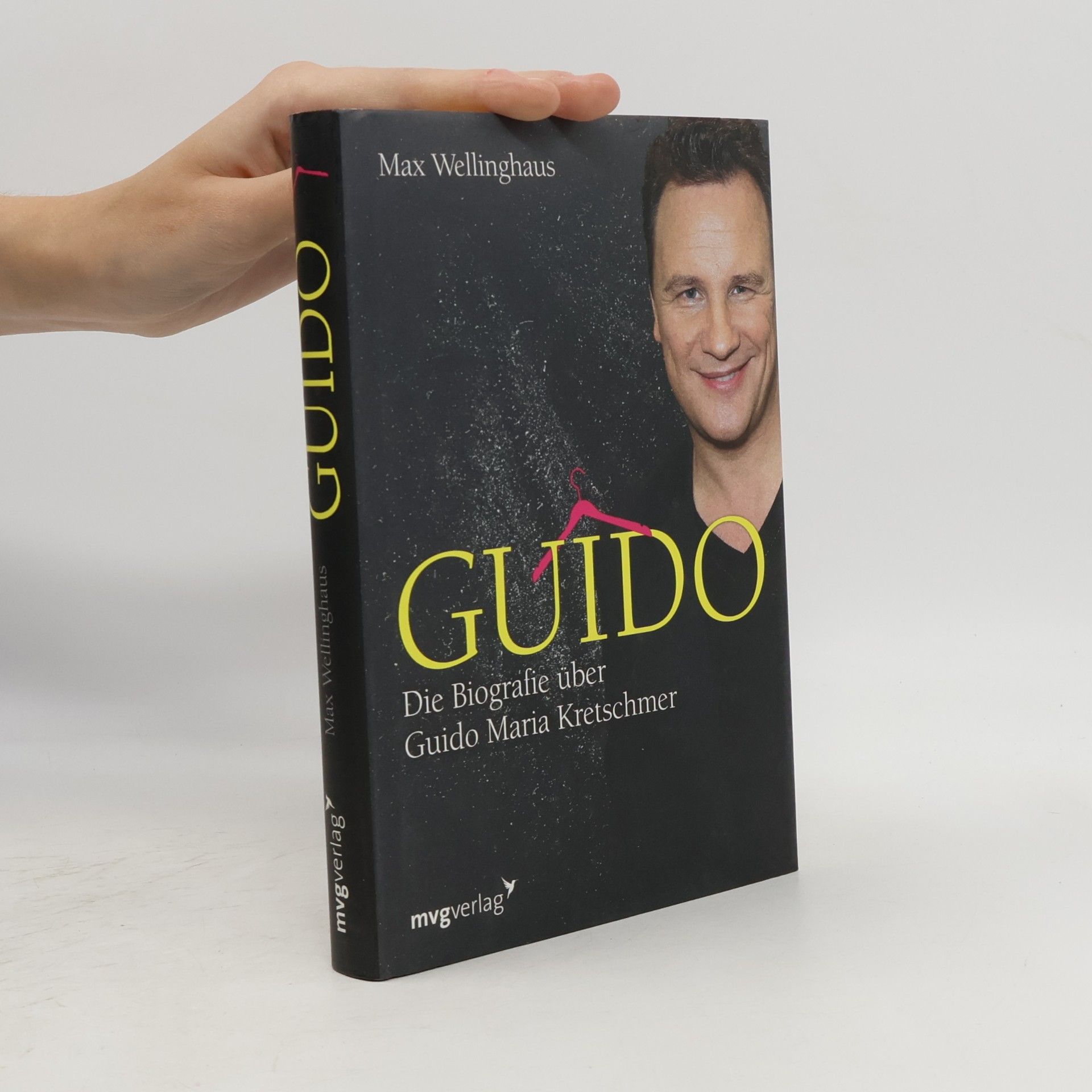 Max Wellinghaus Guido
