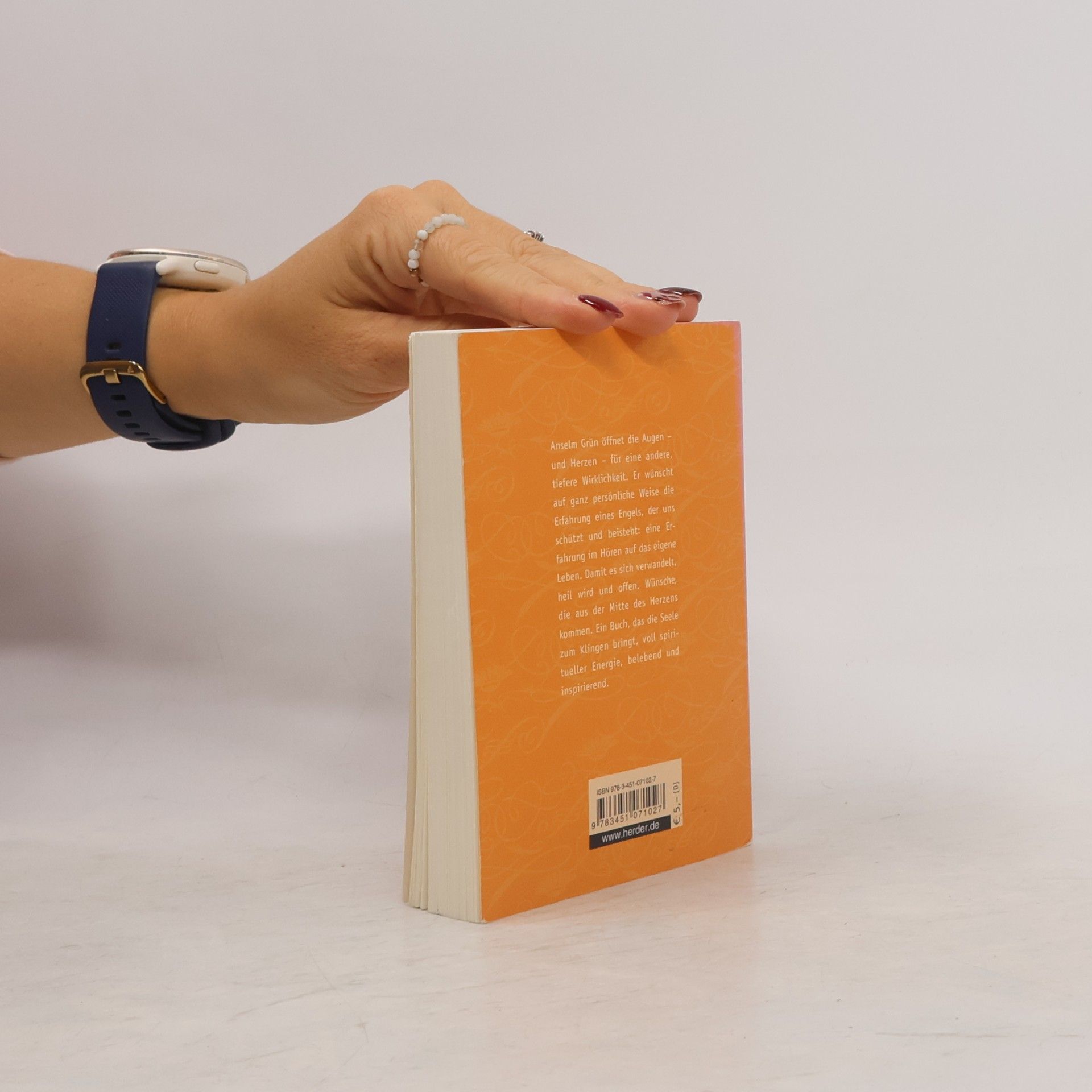 Anselm Grün Das kleine Buch der Engel