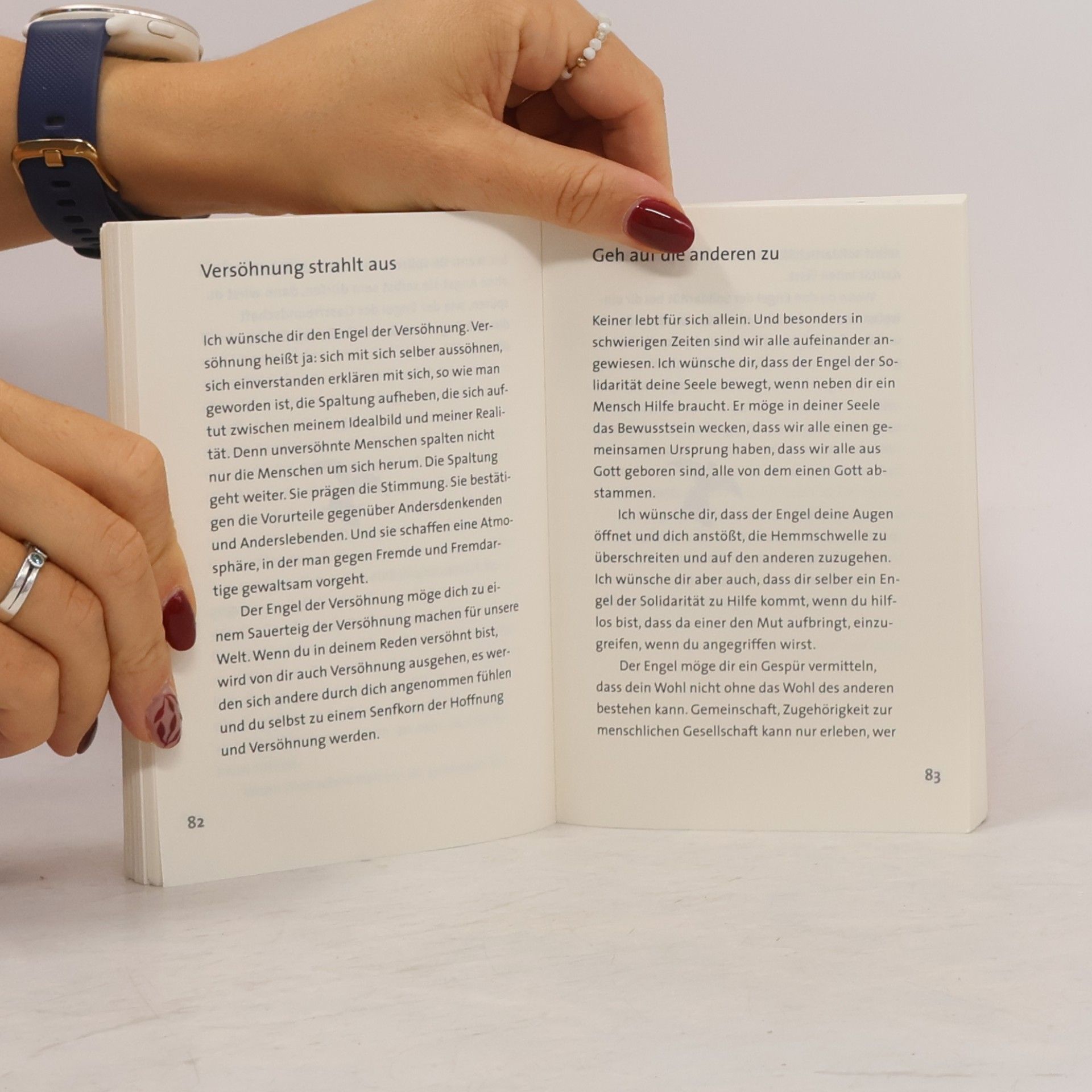 Anselm Grün Das kleine Buch der Engel