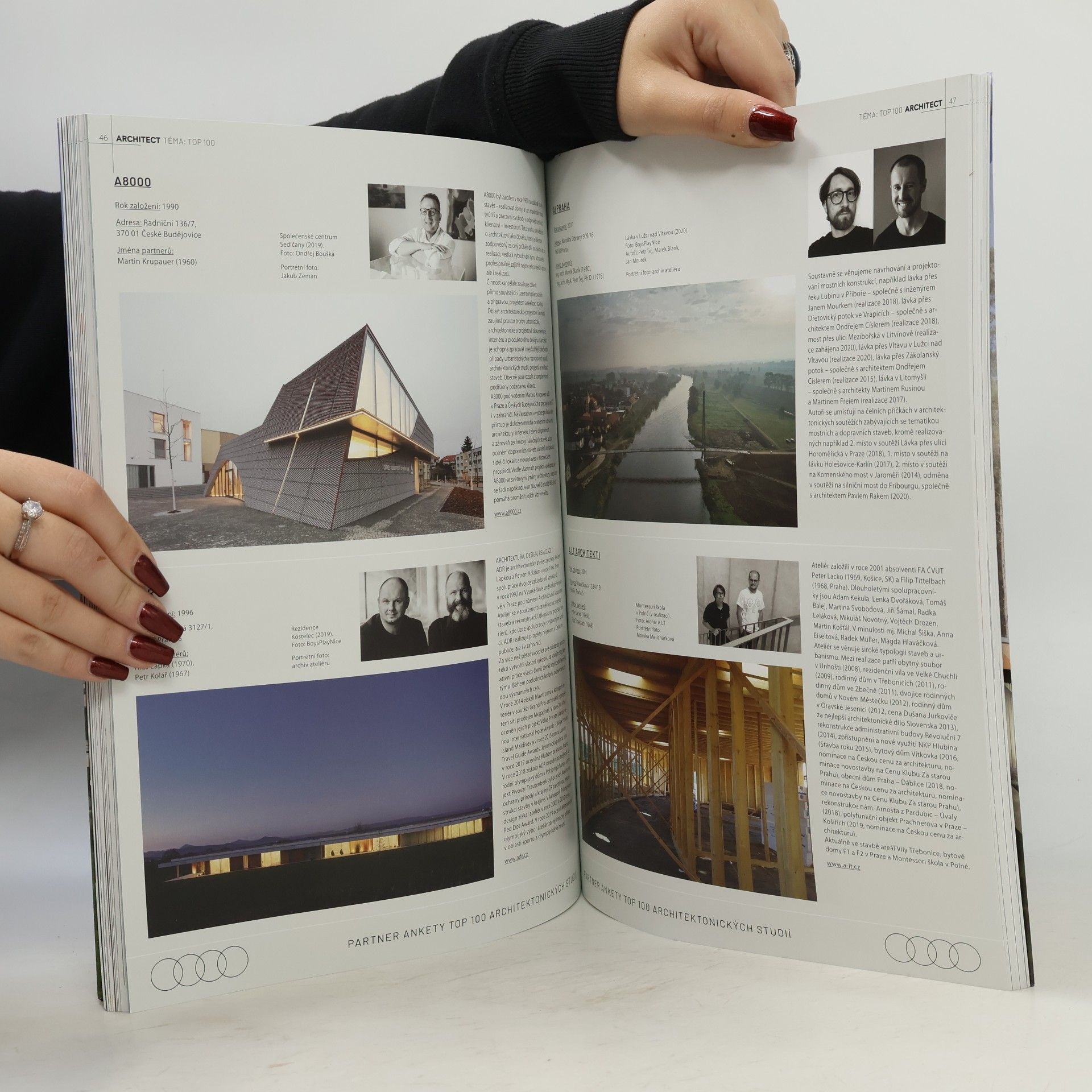 Autorenkollektiv Architect 28/2021