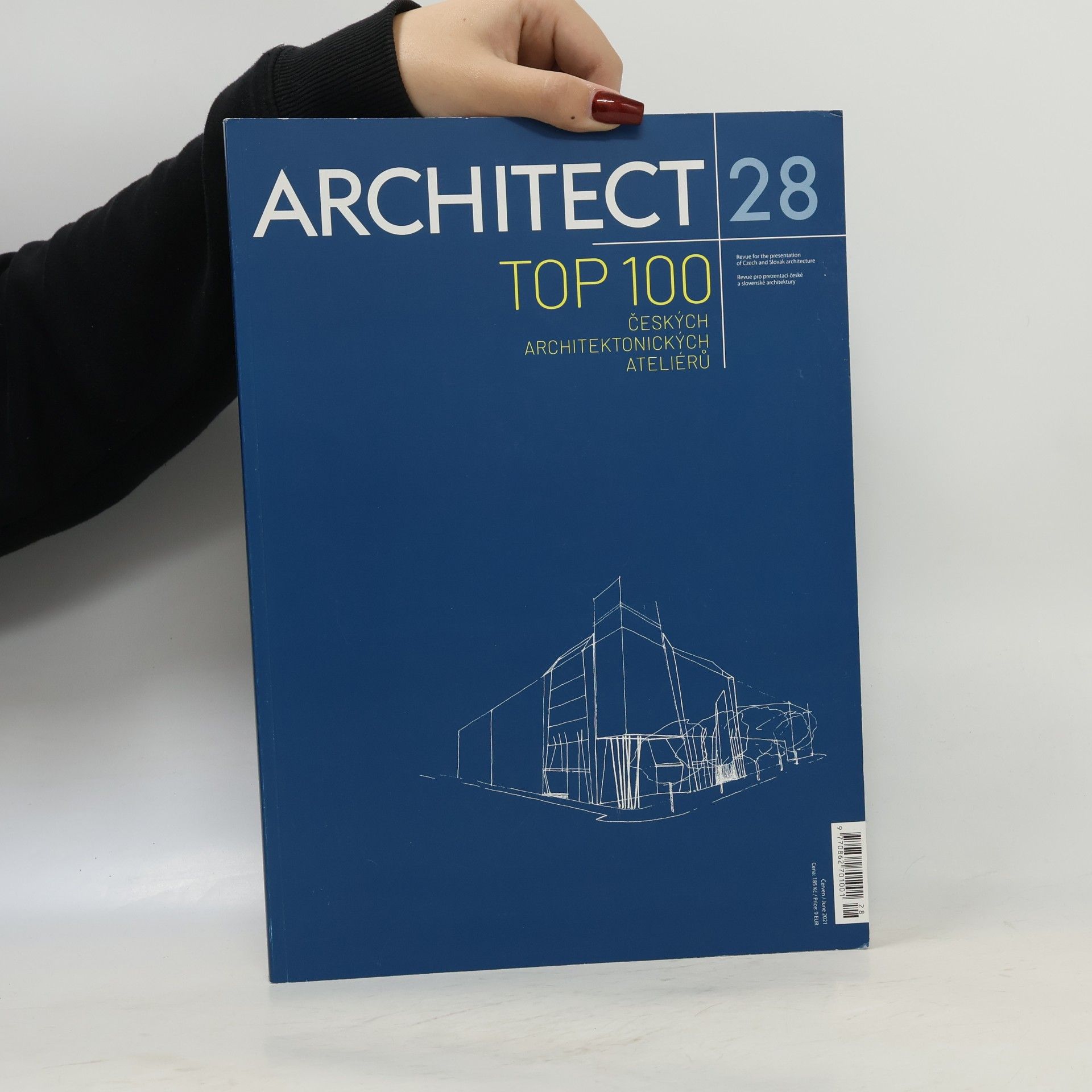 Autorenkollektiv Architect 28/2021