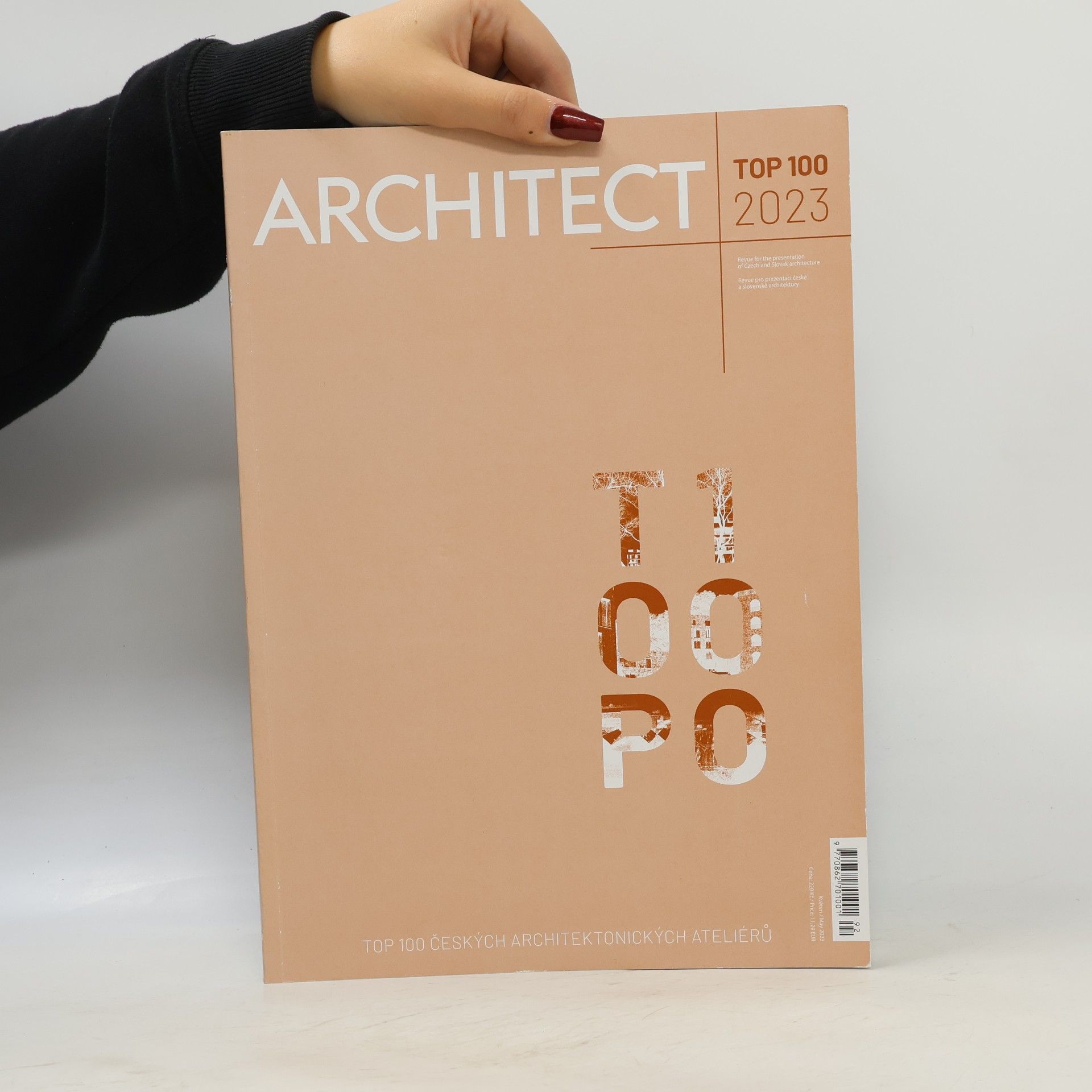 kolektiv Architect. Top 100 2023