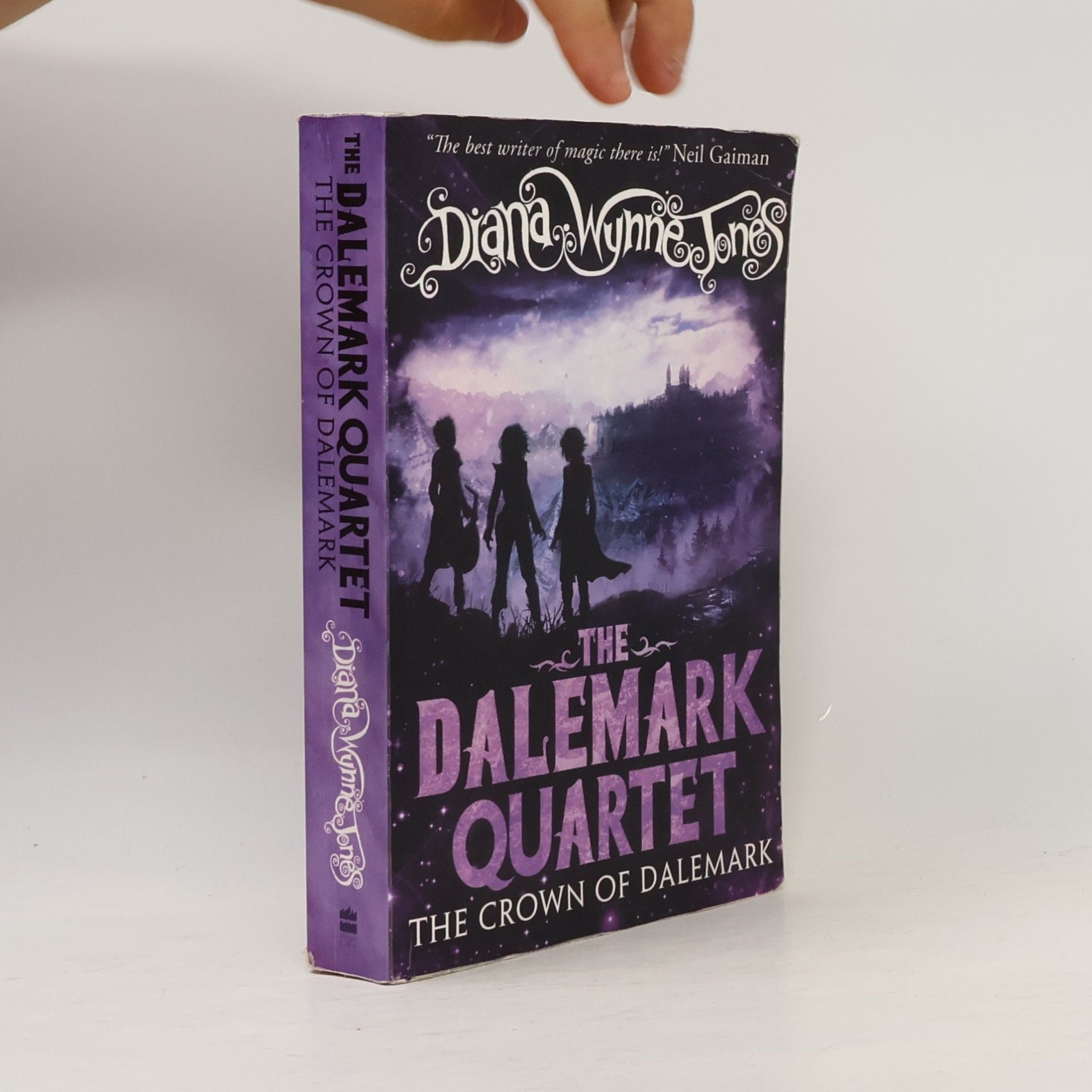 Diana Wynne Jones The Crown of Dalemark