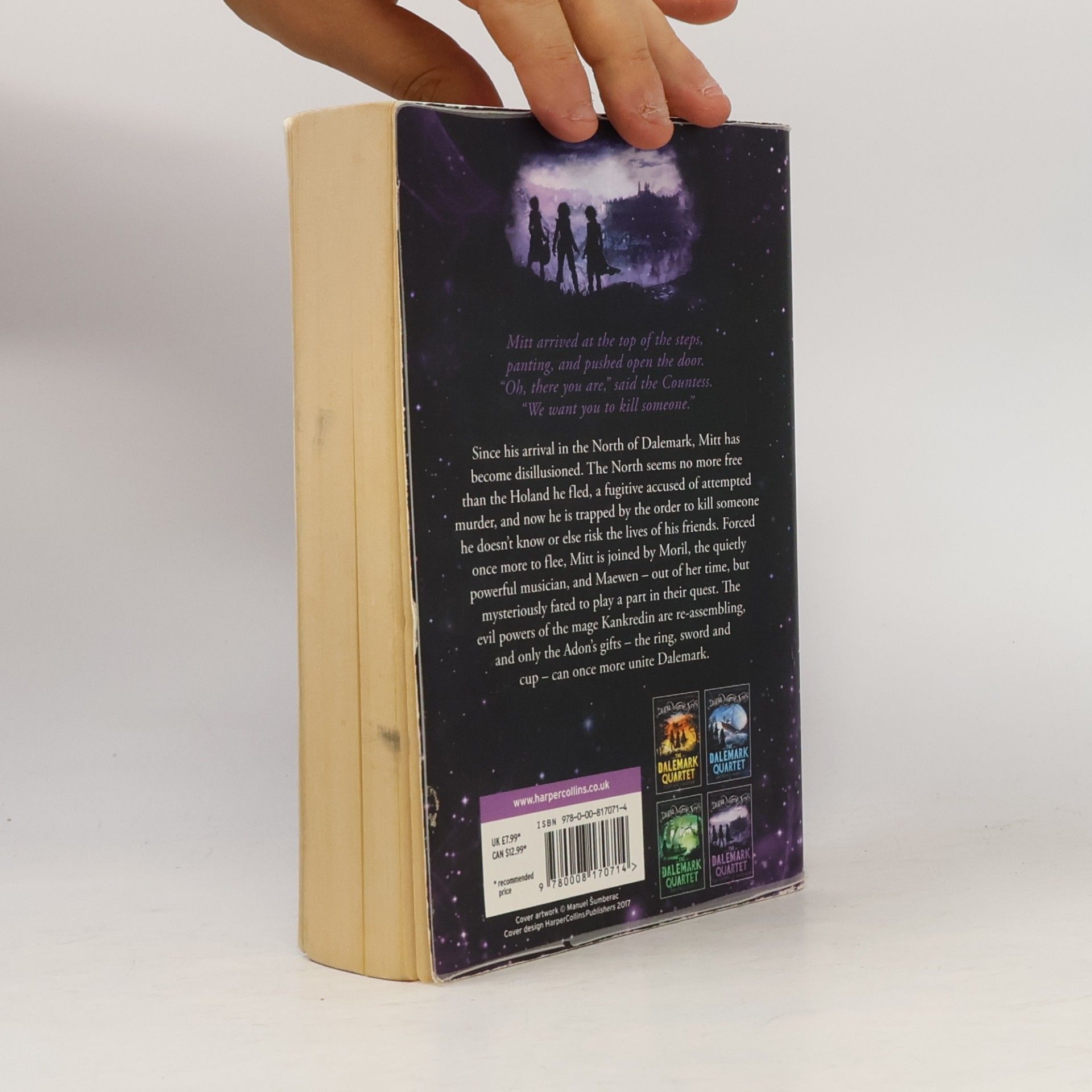 Diana Wynne Jones The Crown of Dalemark
