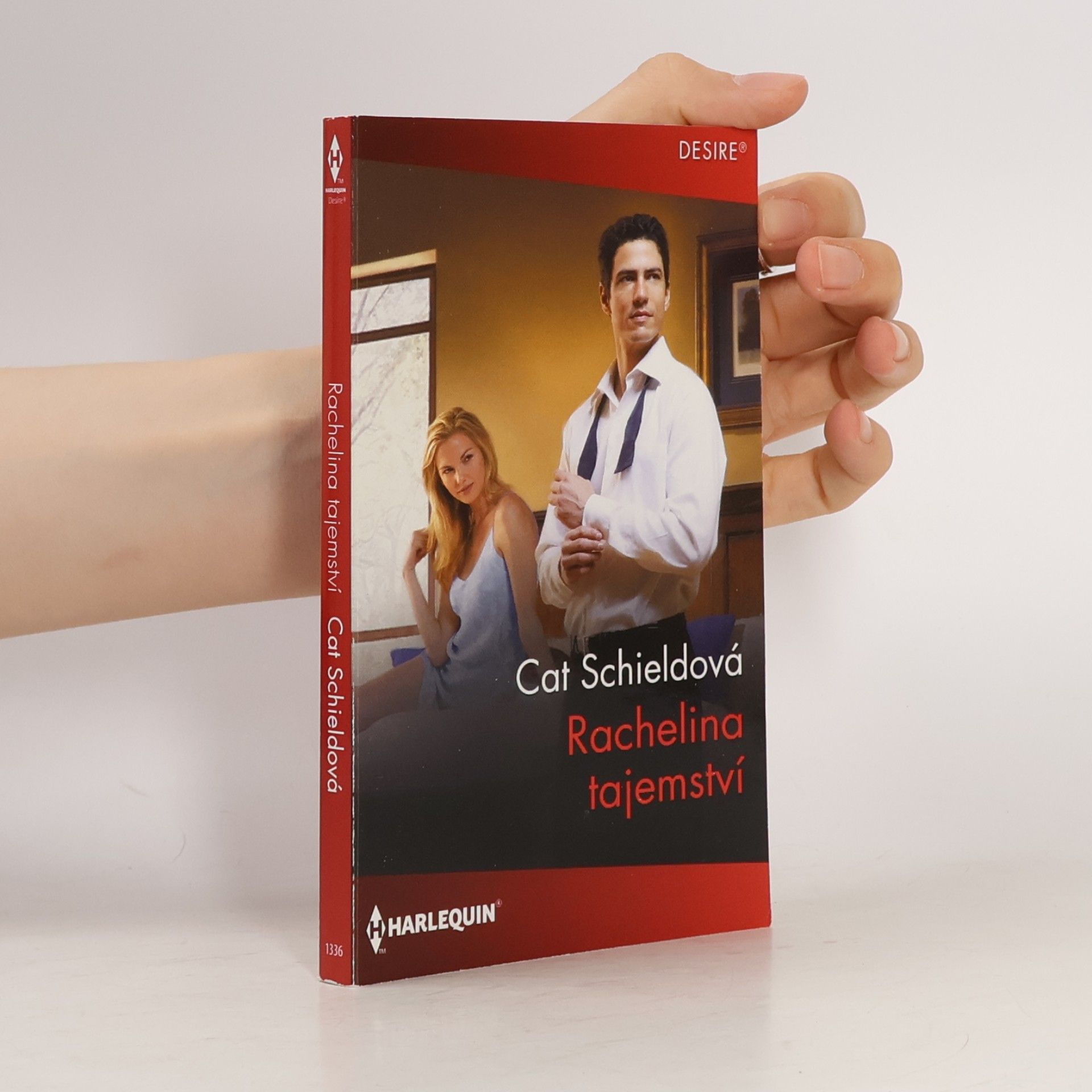 Cat Schieldová Rachelina tajemství 1336