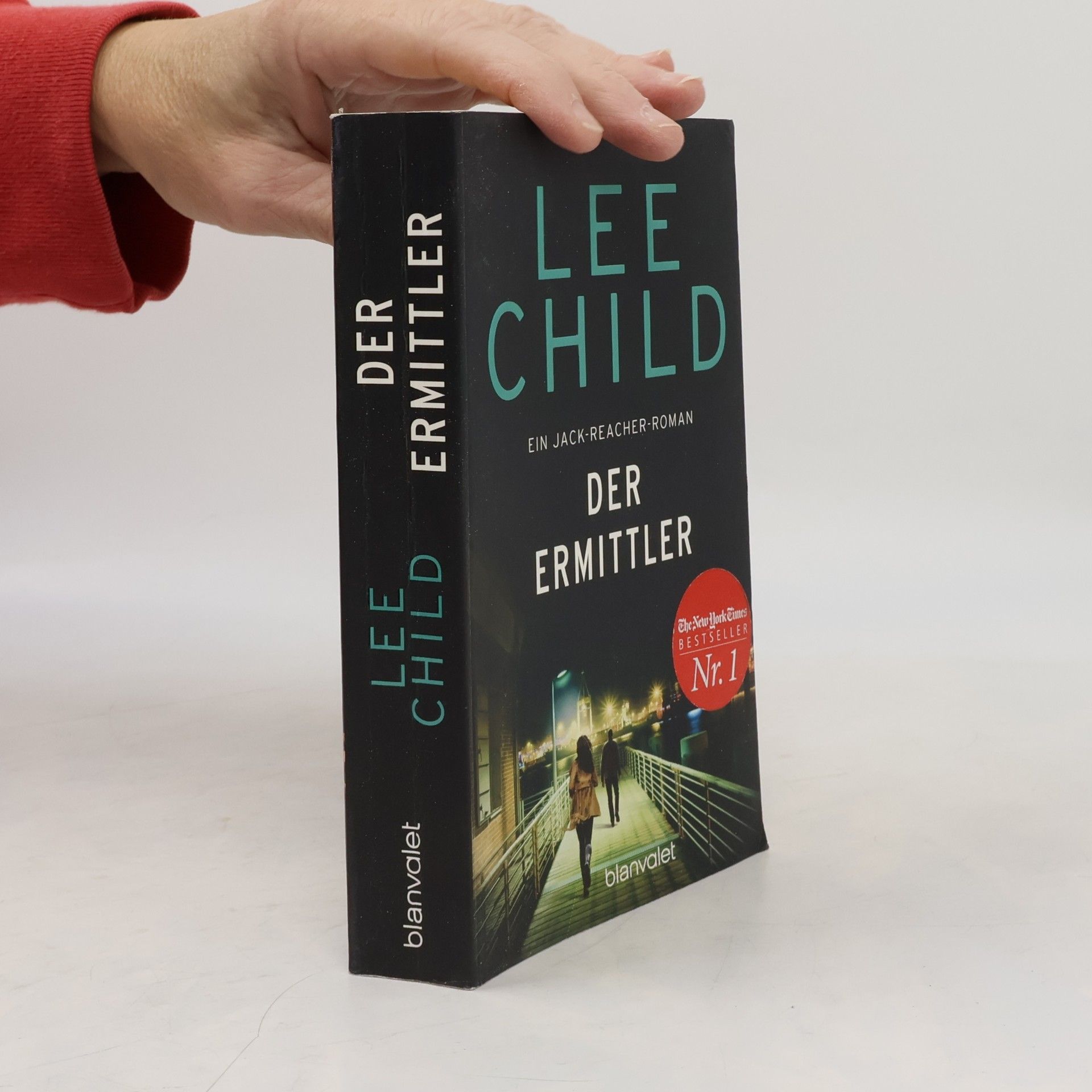Lee Child Der Ermittler: Ein Jack-Reacher-Roman