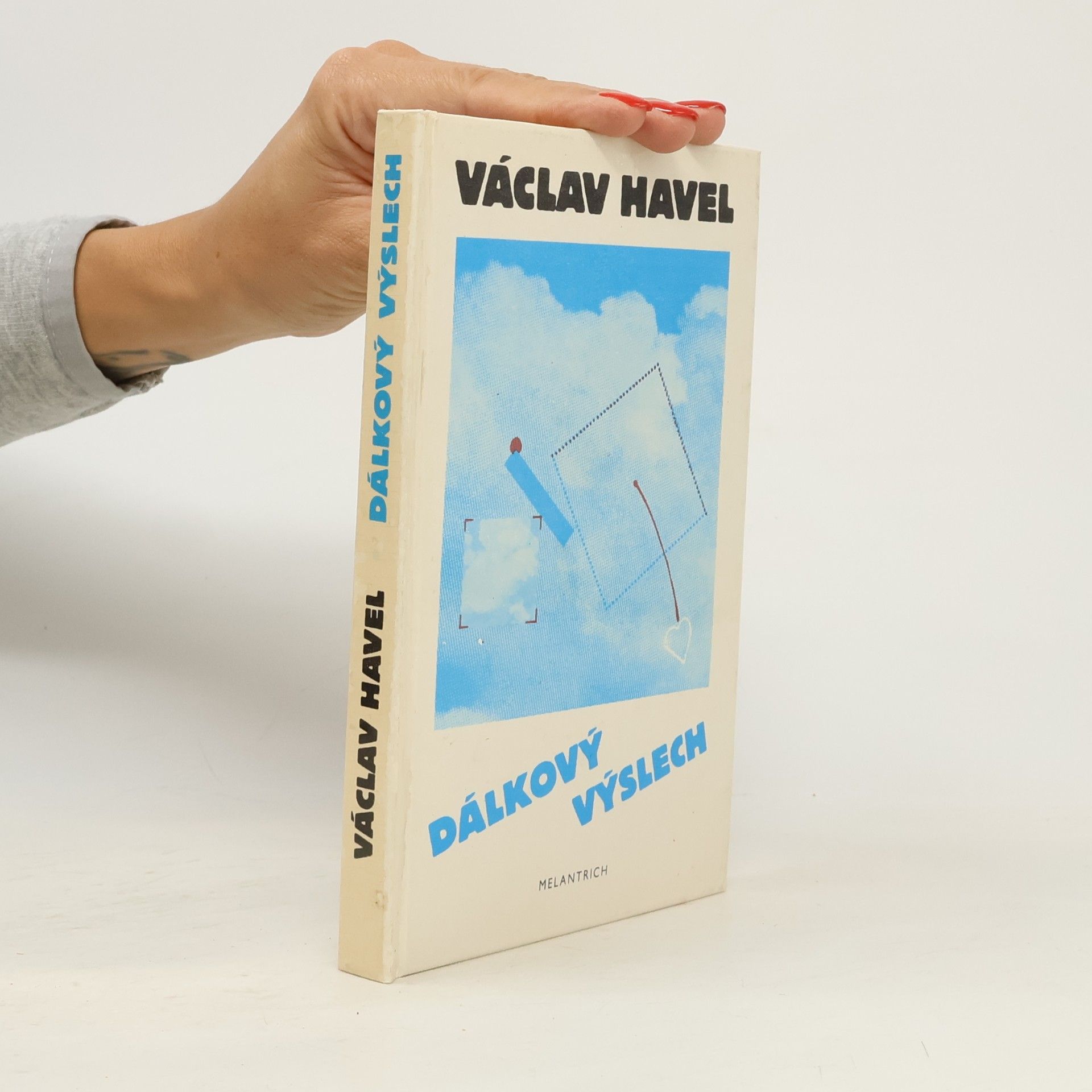 Václav Havel Dálkový výslech