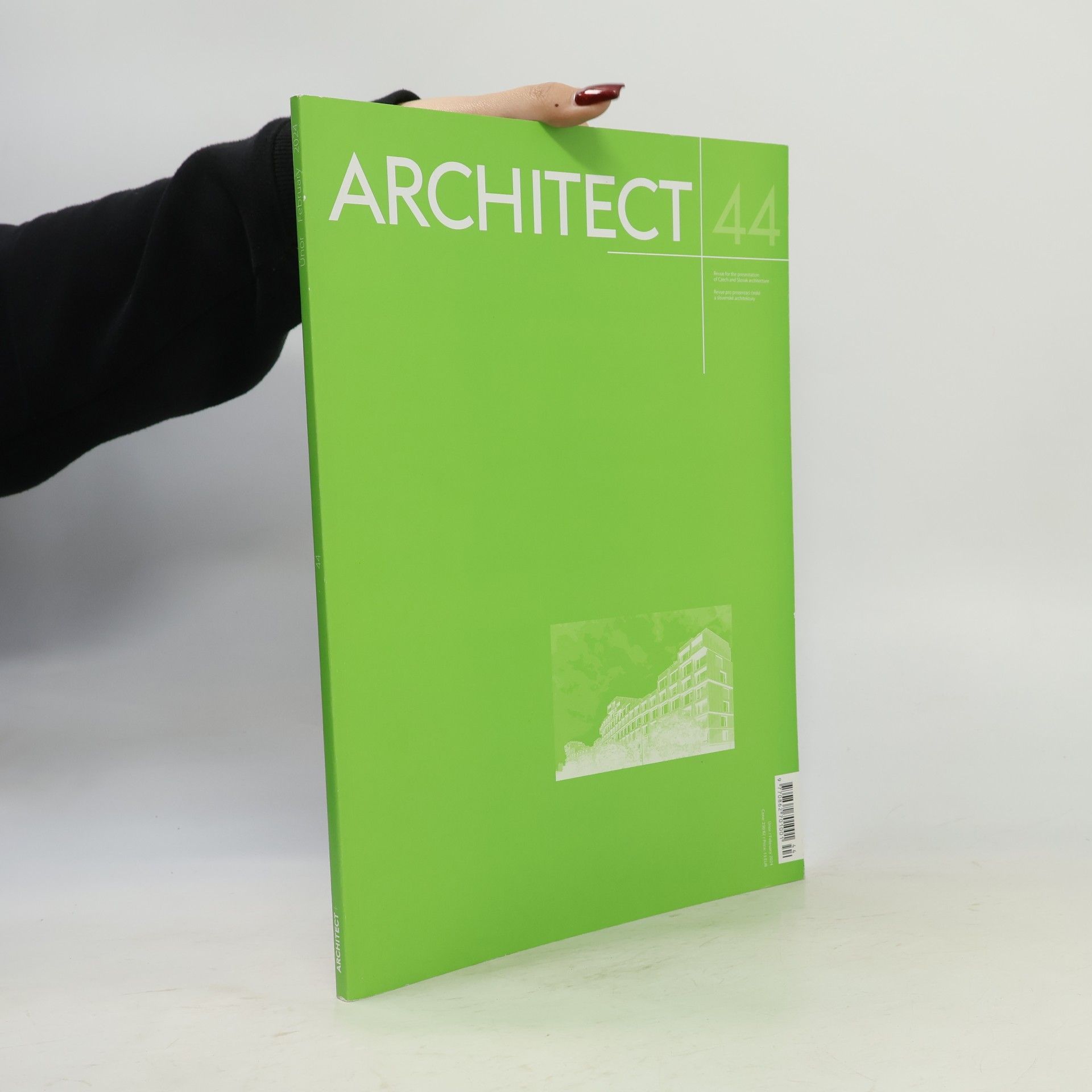 Autorenkollektiv Architect 44