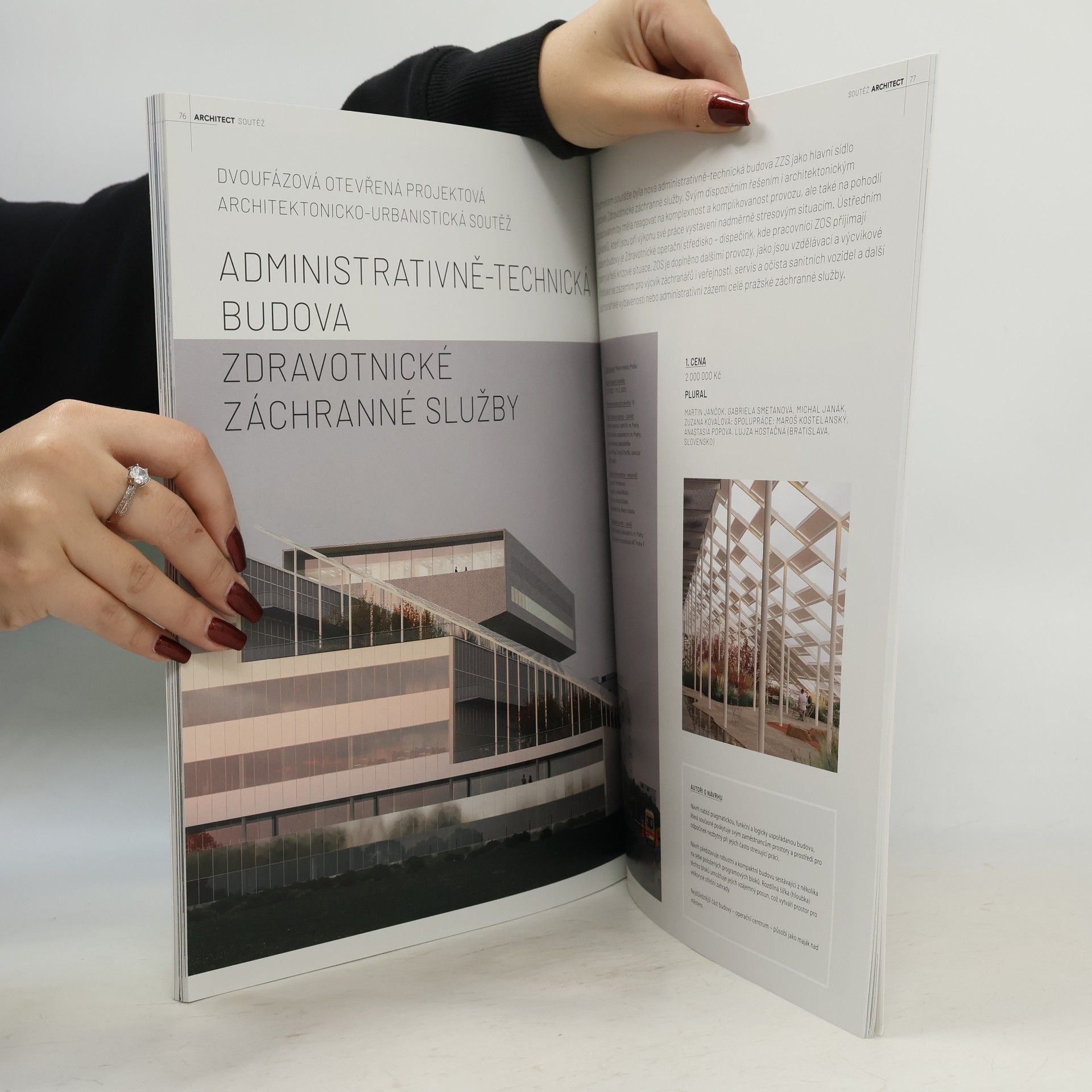 Autorenkollektiv Architect 44