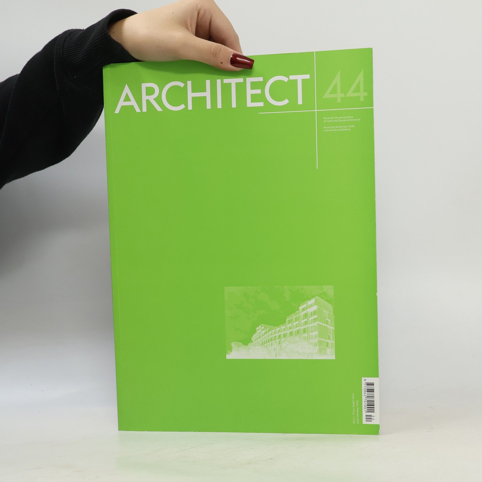 Autorenkollektiv Architect 44