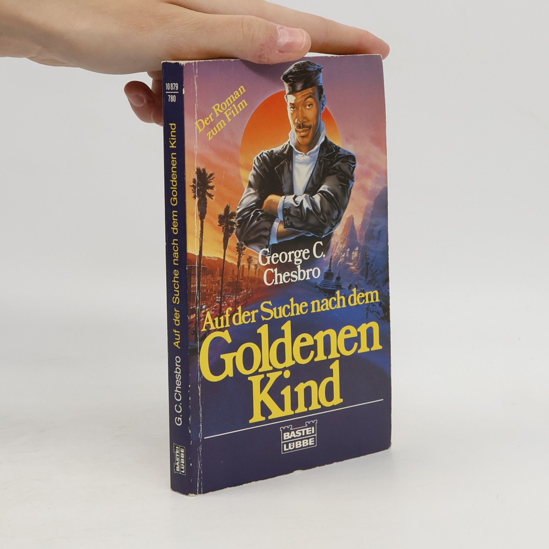 Auf der Suche nach dem Goldenen Kind