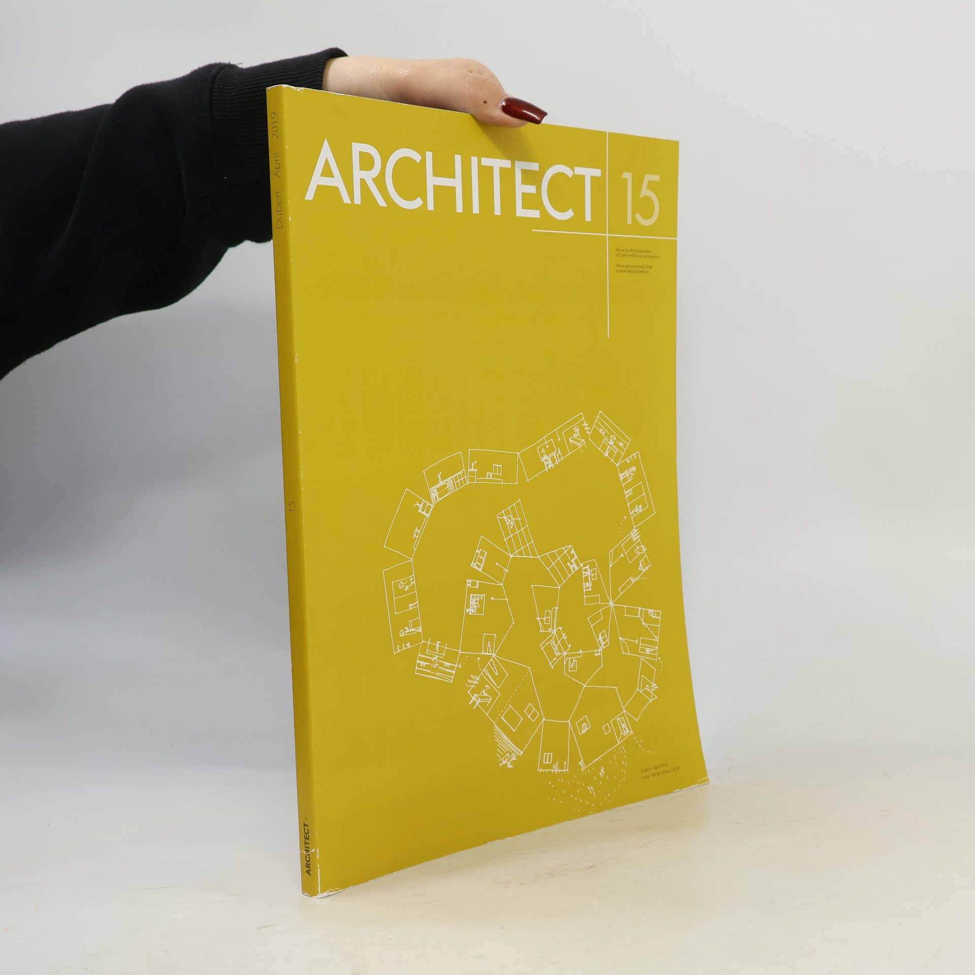 Autores varios Architect 15
