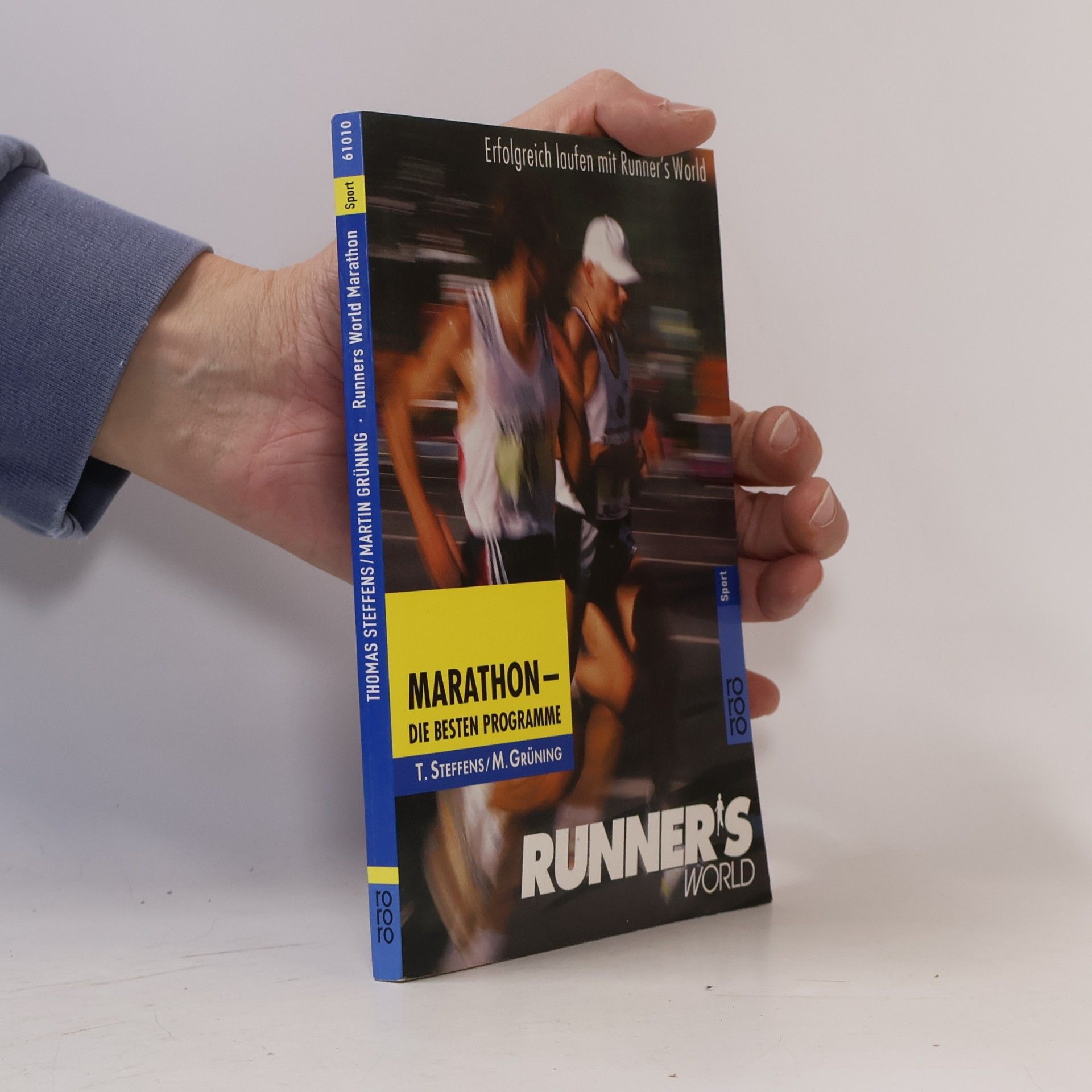 Thomas Steffens Marathon
