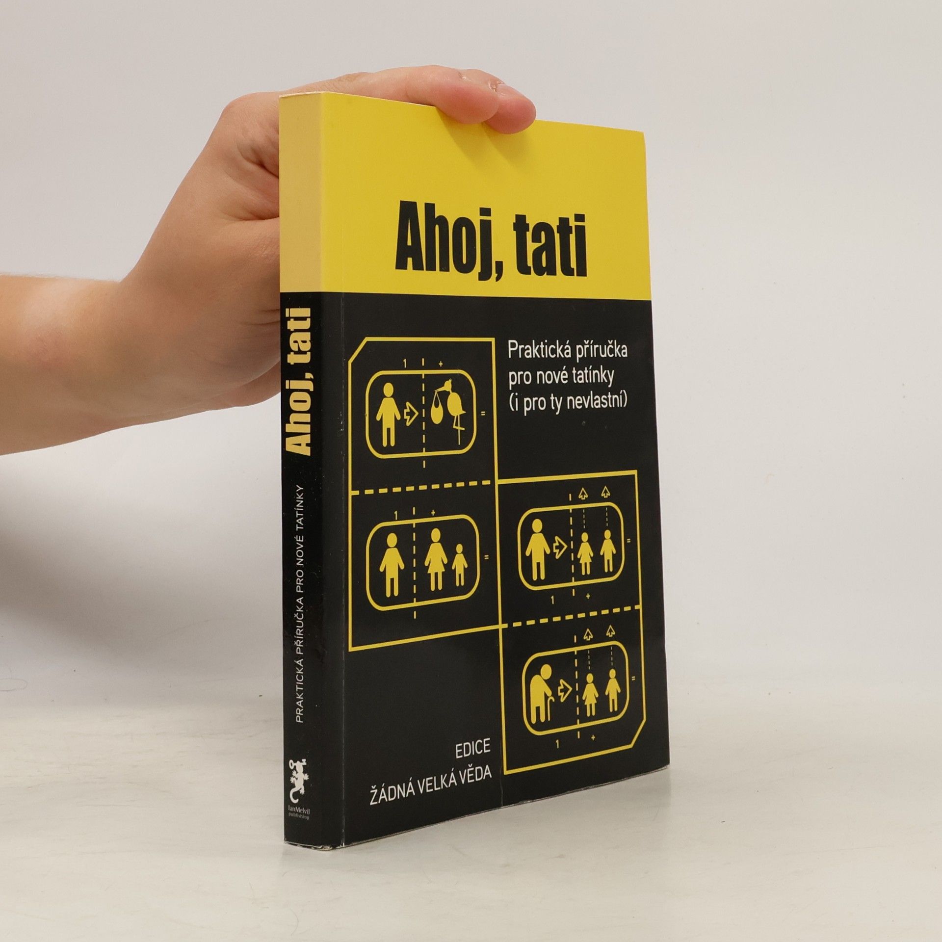 Mal Peachey Ahoj, tati