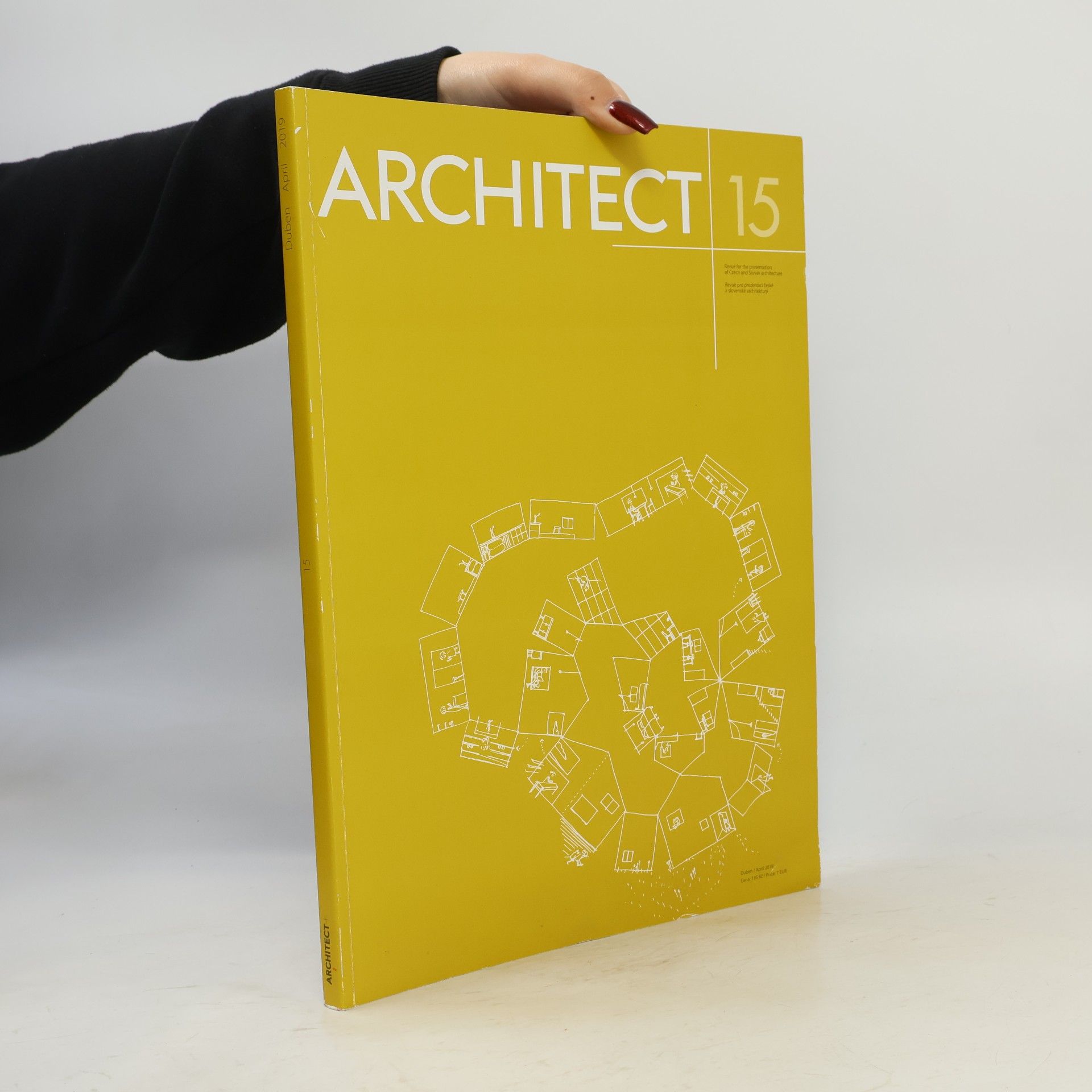 Kolektiv autorů Architect 15