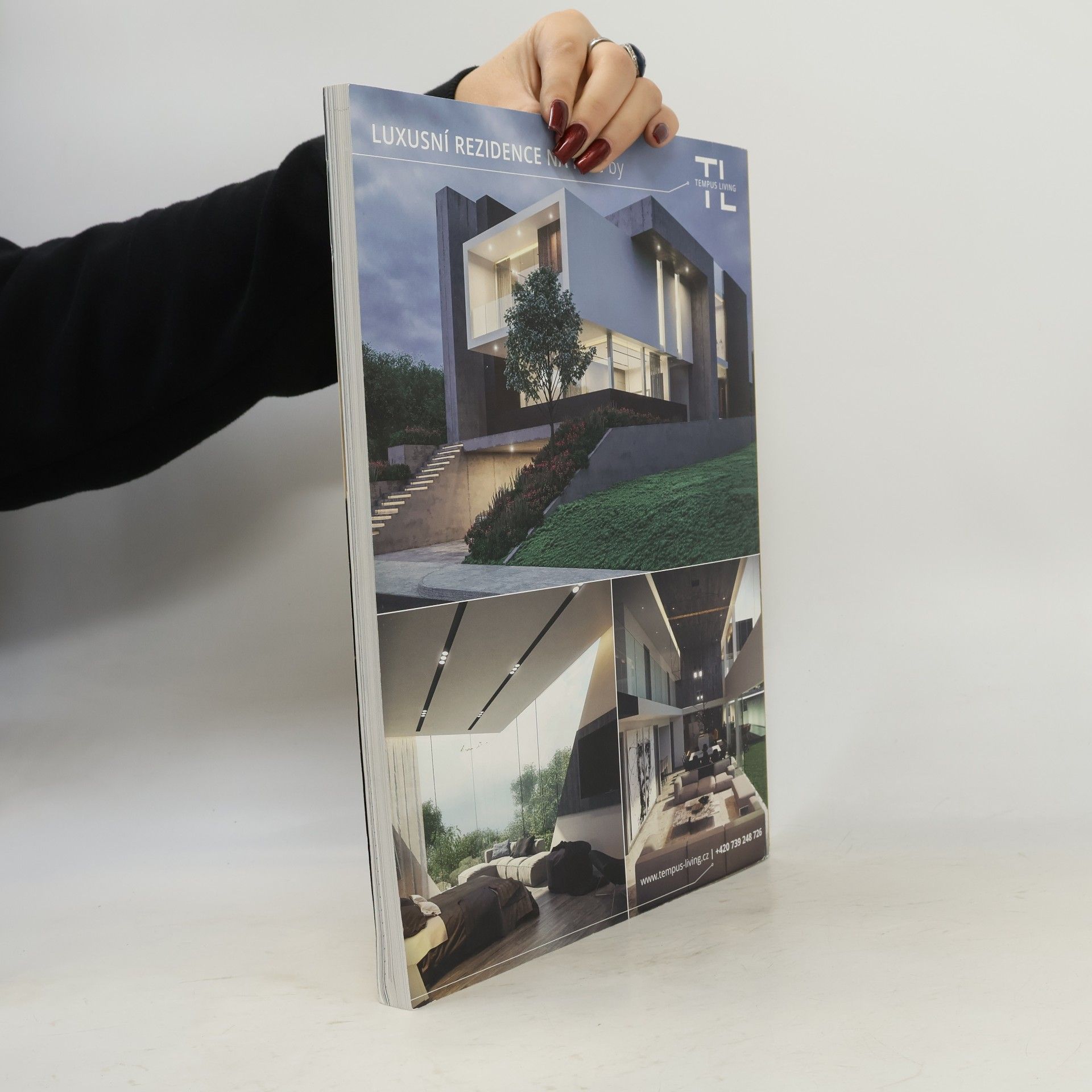 Kolektiv autorů Architect 15