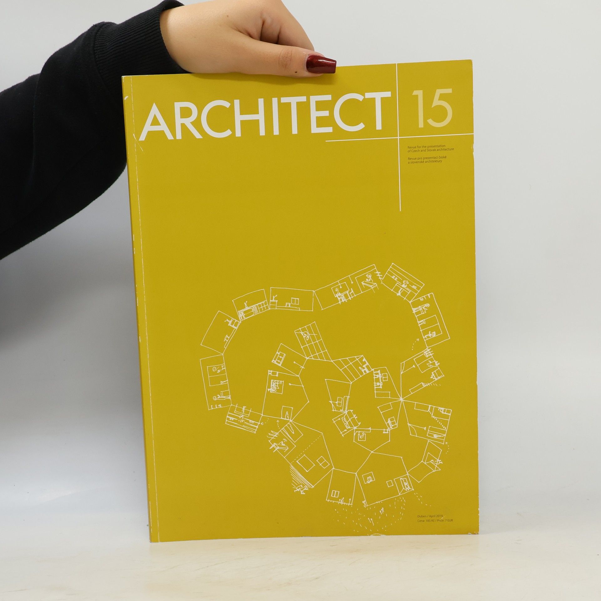 Kolektiv autorů Architect 15
