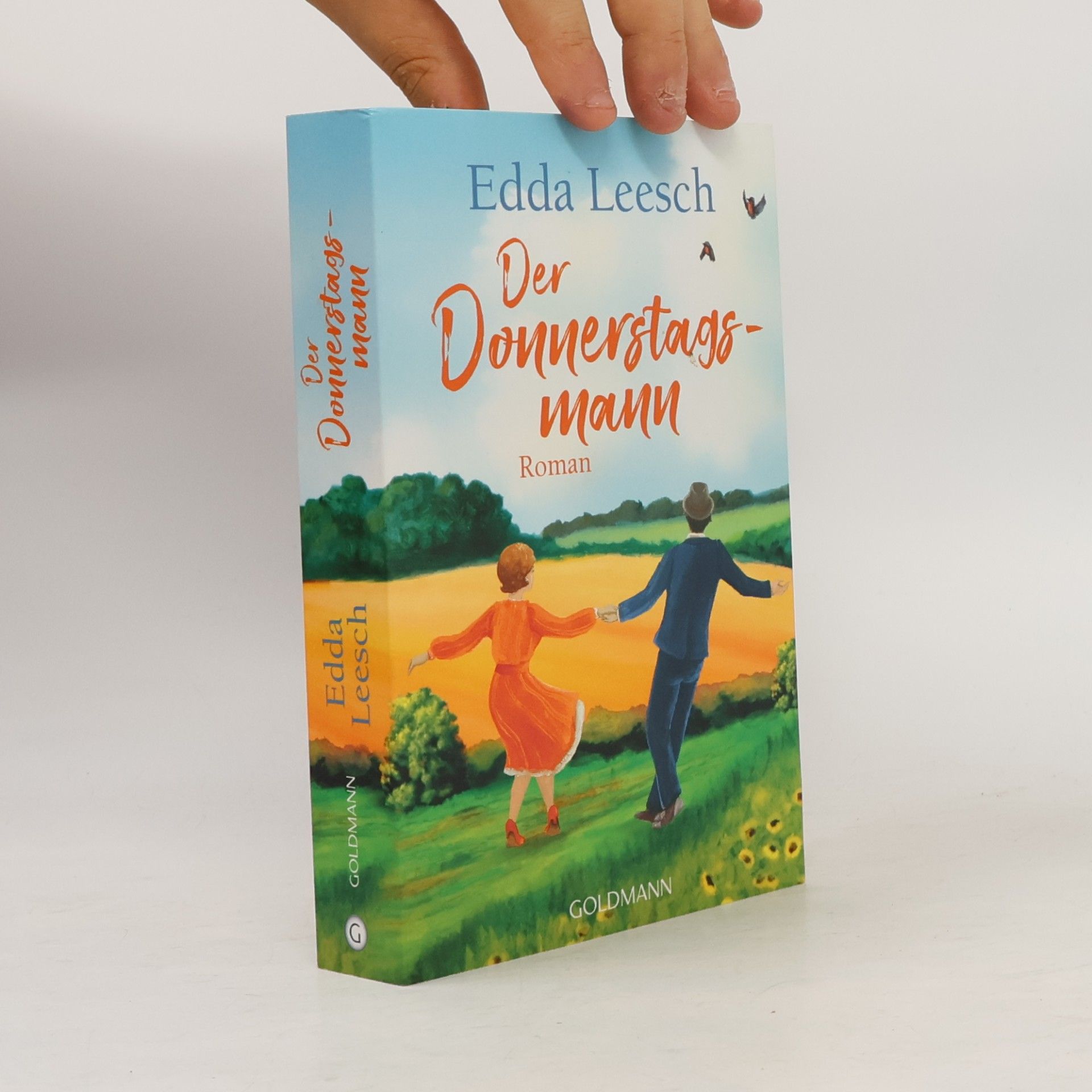 Edda Leesch Der Donnerstagsmann