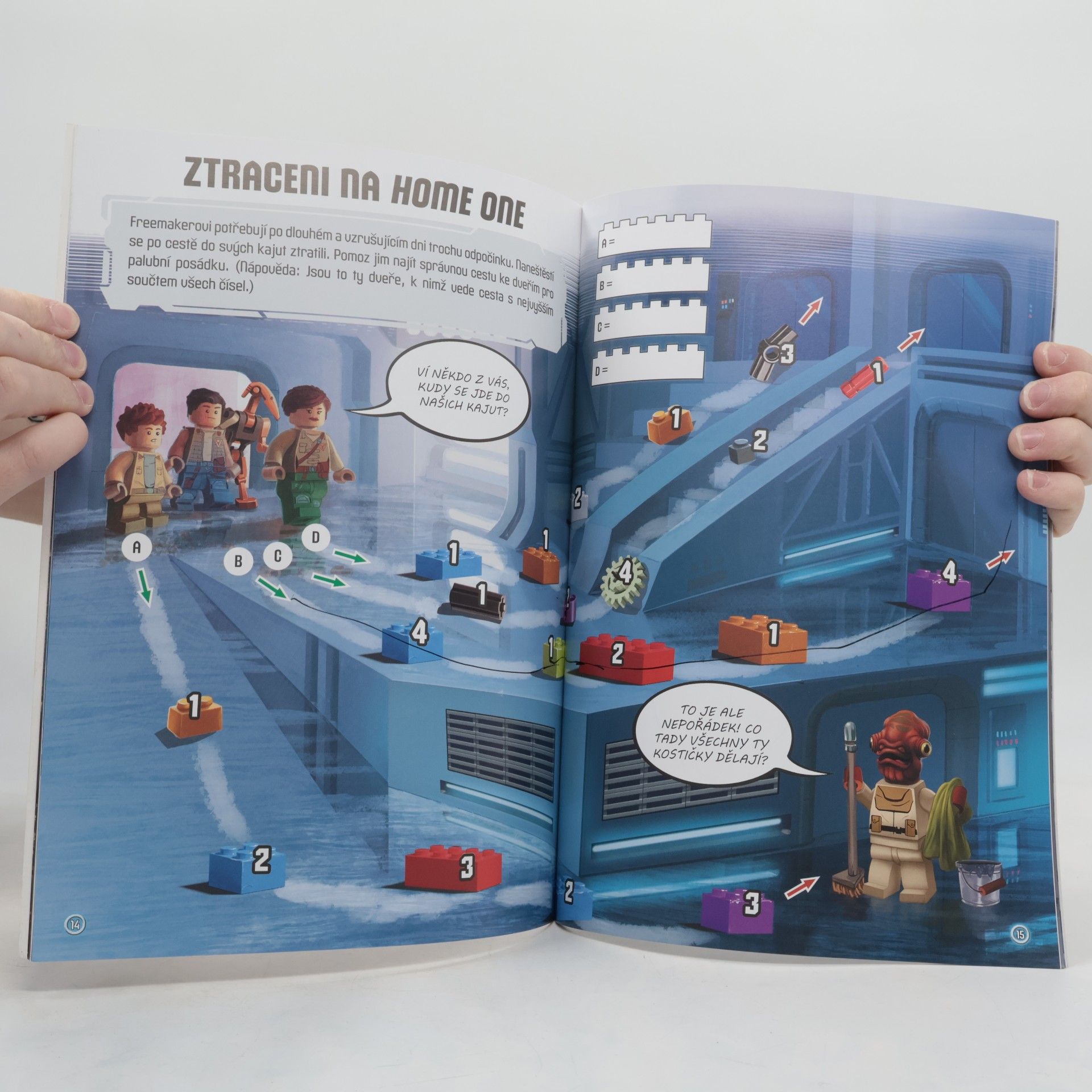 AA.VV. LEGO Star Wars. Navždy Rebely