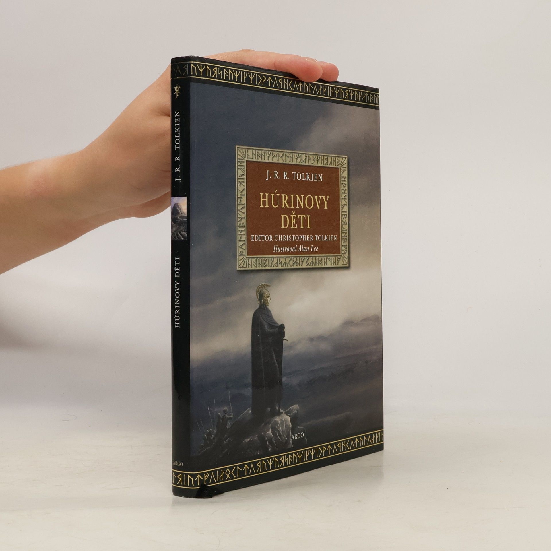 J. R. R. Tolkien Húrinovy děti