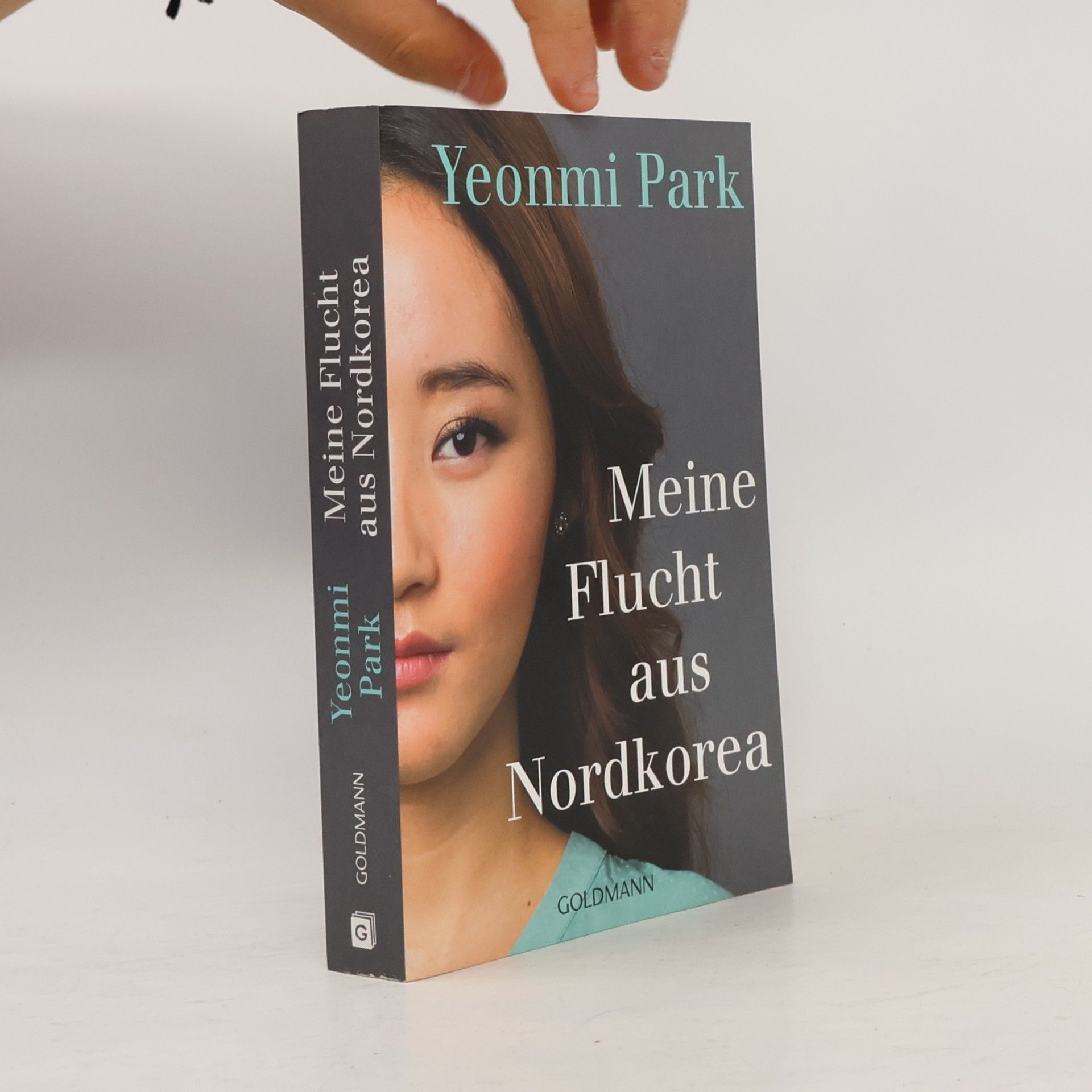 Yeonmi Park Meine Flucht aus Nordkorea