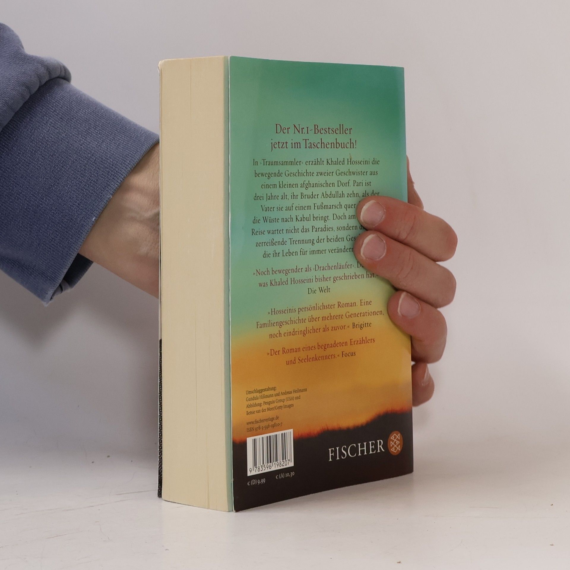 Khaled Hosseini Traumsammler