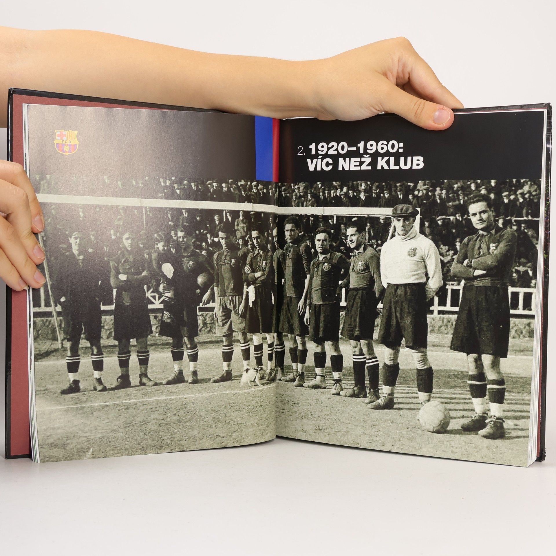 Guillem Balagué Barca: oficiální ilustrovaná historie FC Barcelona