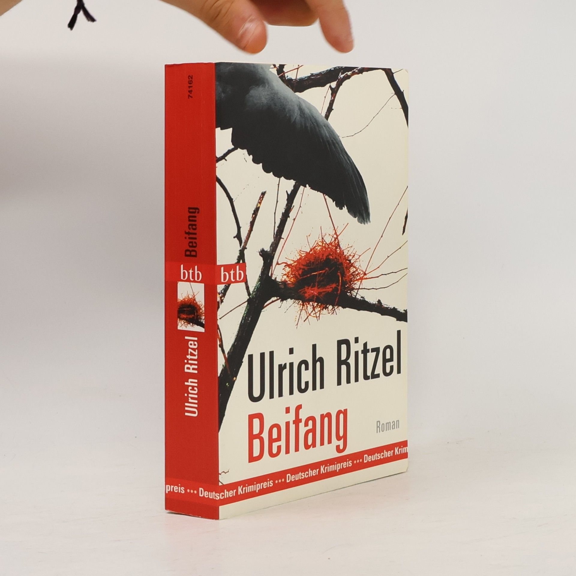 Ulrich Ritzel Beifang