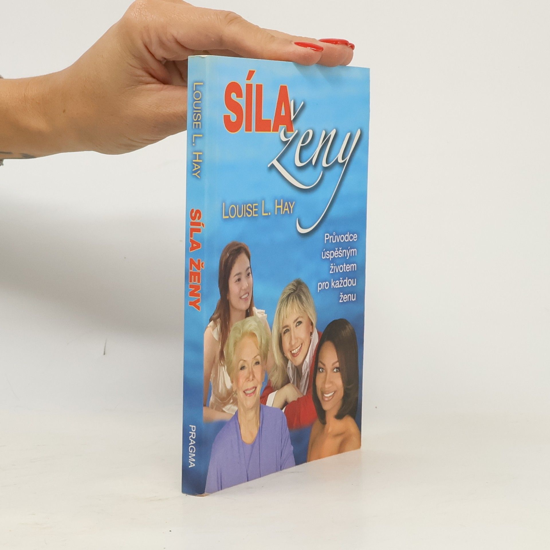 Louise Lynn Hay Síla ženy